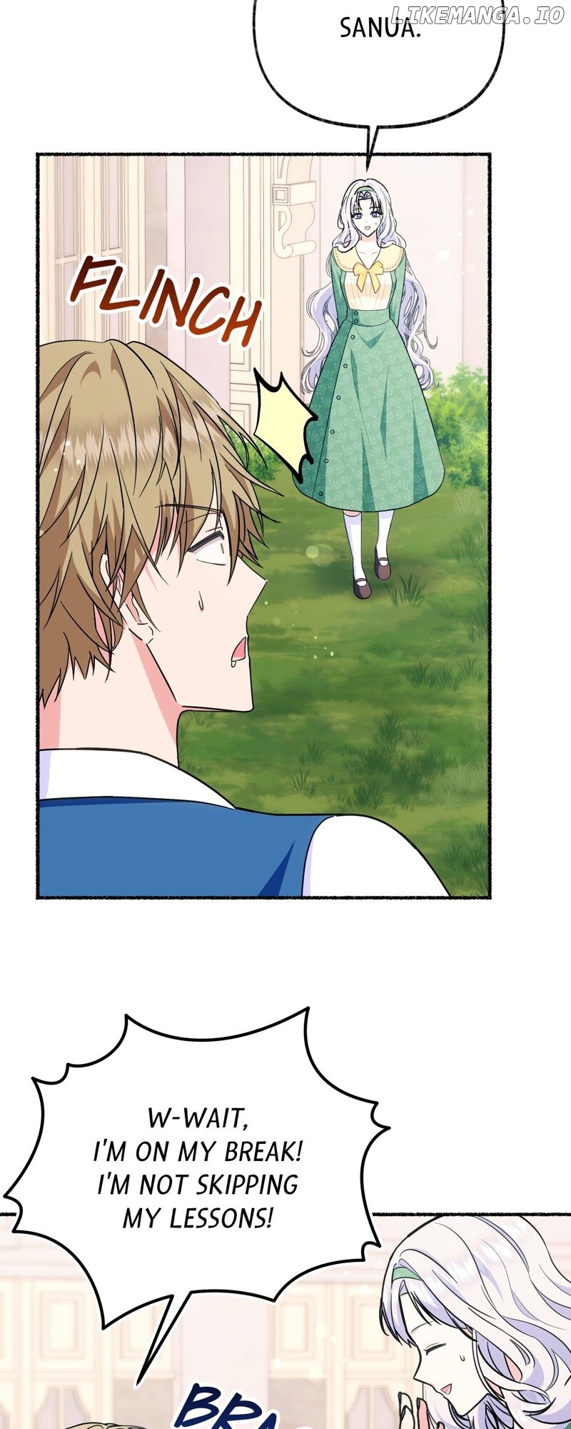 The Possesive Tyrant and His Sleepy Cat Chapter 24 - page 57