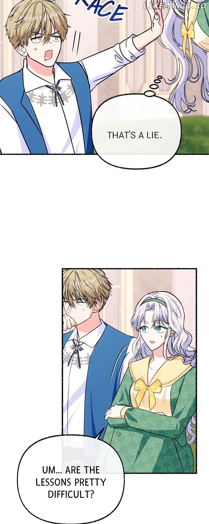 The Possesive Tyrant and His Sleepy Cat Chapter 24 - page 58