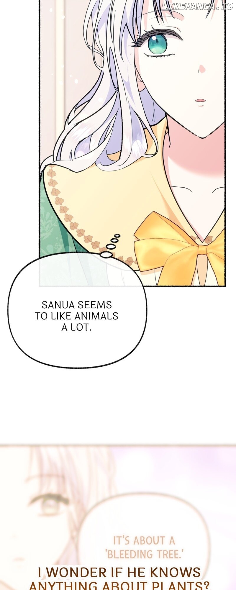 The Possesive Tyrant and His Sleepy Cat Chapter 24 - page 60