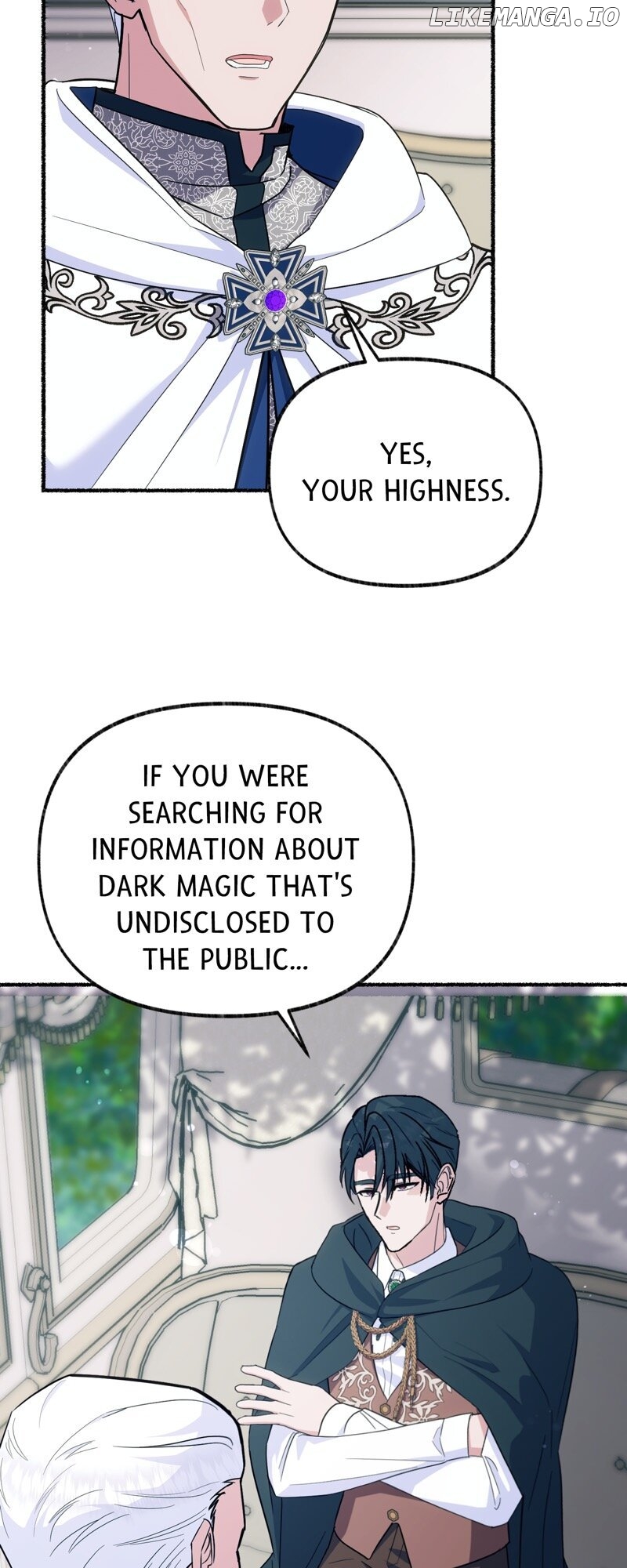 The Possesive Tyrant and His Sleepy Cat Chapter 24 - page 7