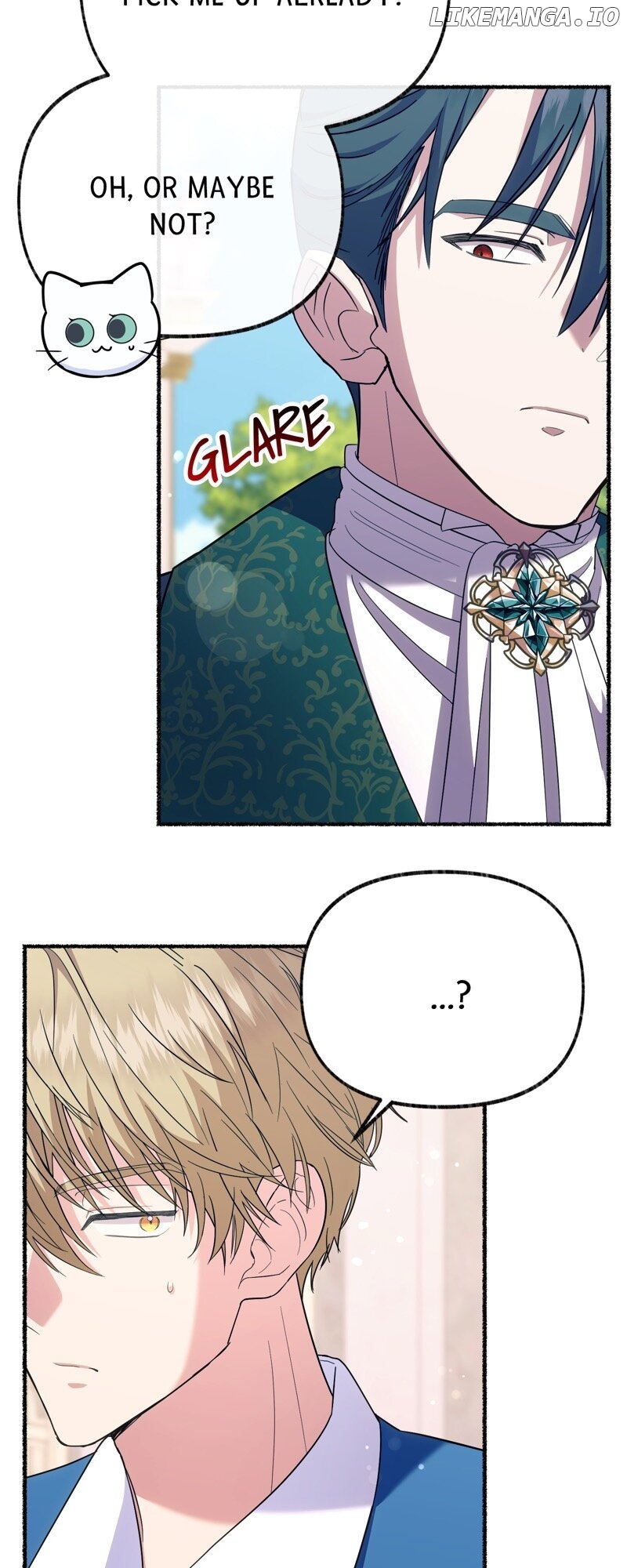 The Possesive Tyrant and His Sleepy Cat Chapter 25 - page 13