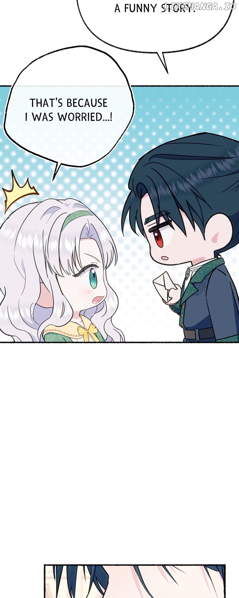 The Possesive Tyrant and His Sleepy Cat Chapter 25 - page 17