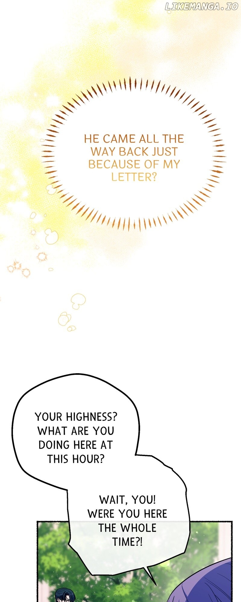 The Possesive Tyrant and His Sleepy Cat Chapter 25 - page 22