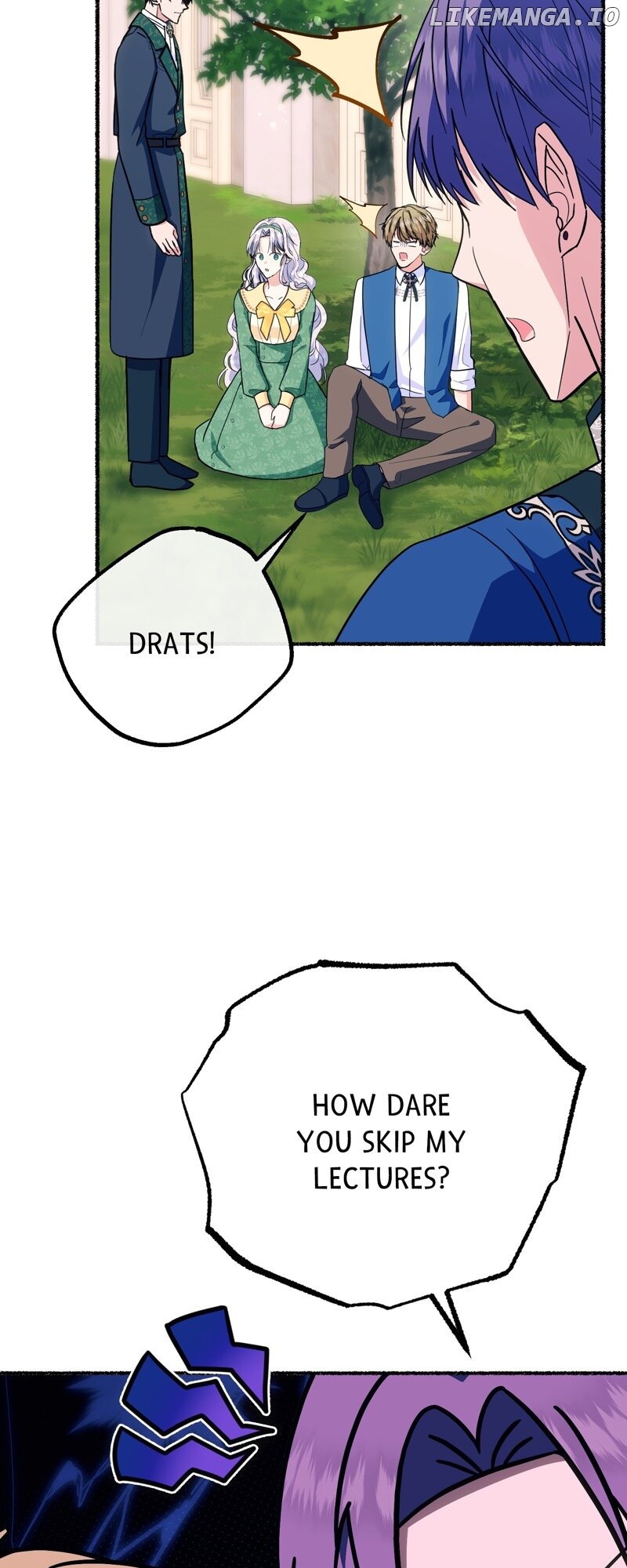 The Possesive Tyrant and His Sleepy Cat Chapter 25 - page 23