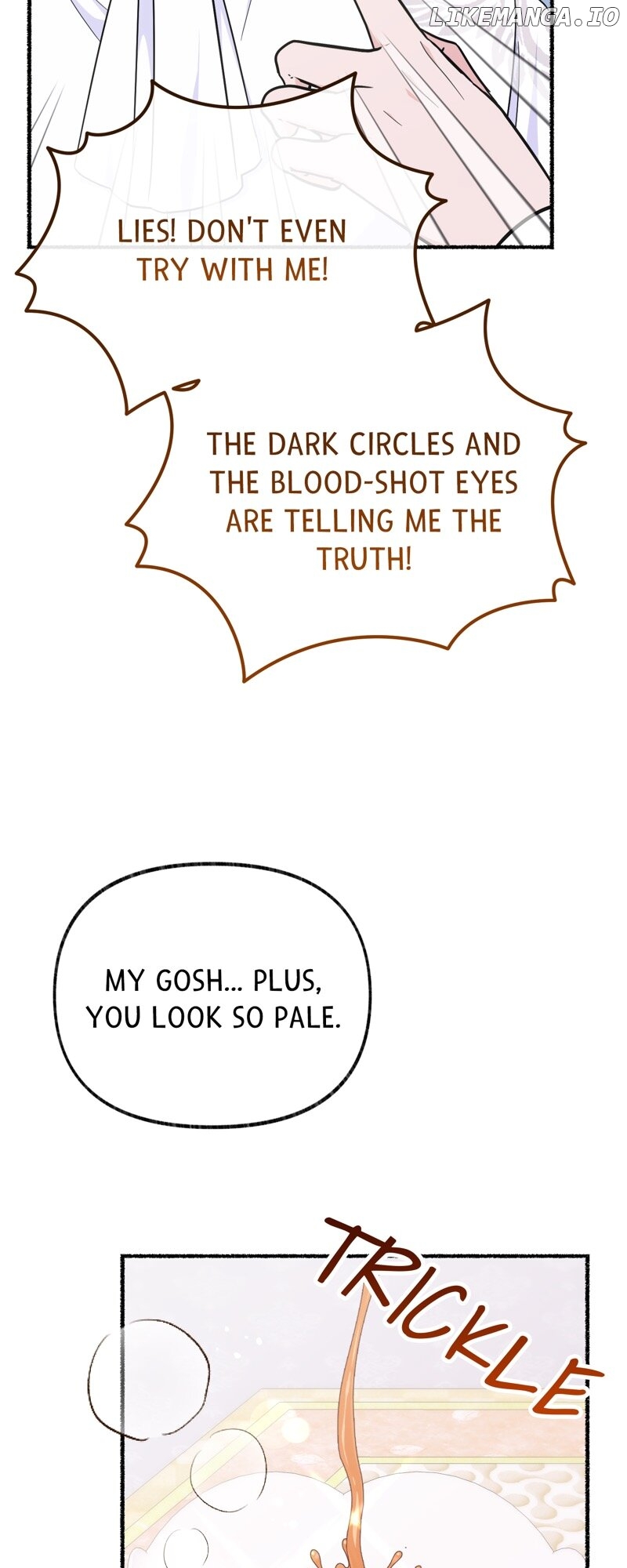The Possesive Tyrant and His Sleepy Cat Chapter 25 - page 30