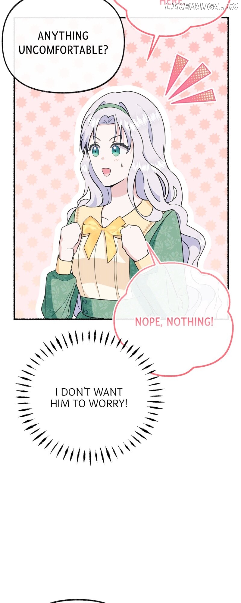 The Possesive Tyrant and His Sleepy Cat Chapter 25 - page 35