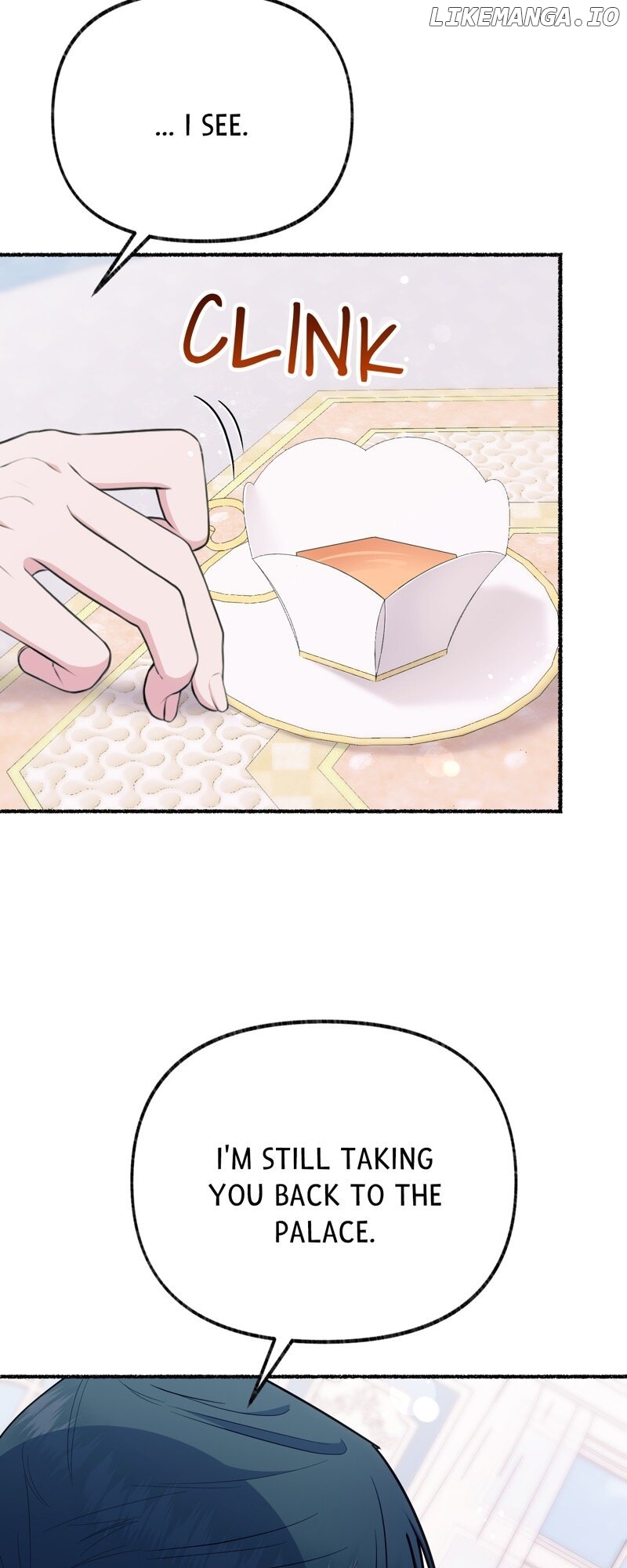The Possesive Tyrant and His Sleepy Cat Chapter 25 - page 36