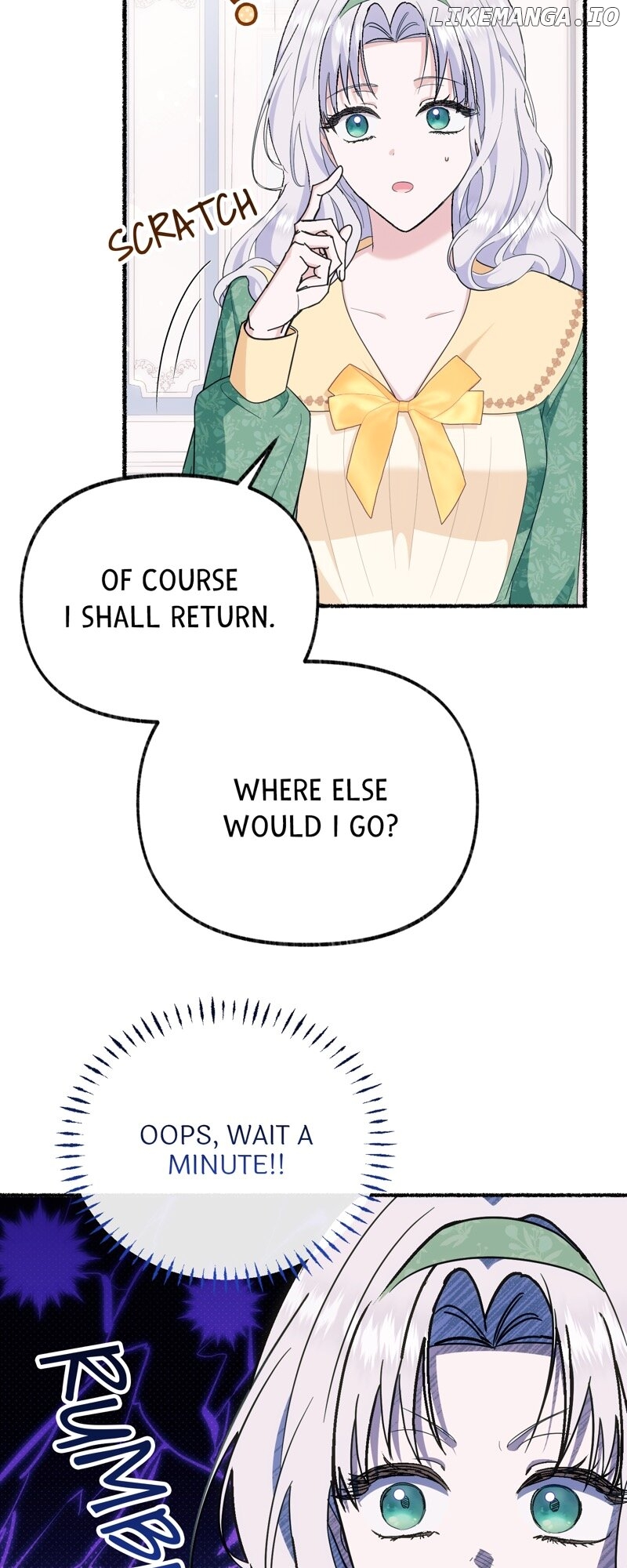 The Possesive Tyrant and His Sleepy Cat Chapter 25 - page 38