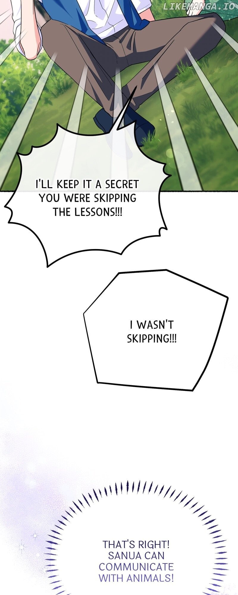The Possesive Tyrant and His Sleepy Cat Chapter 25 - page 4