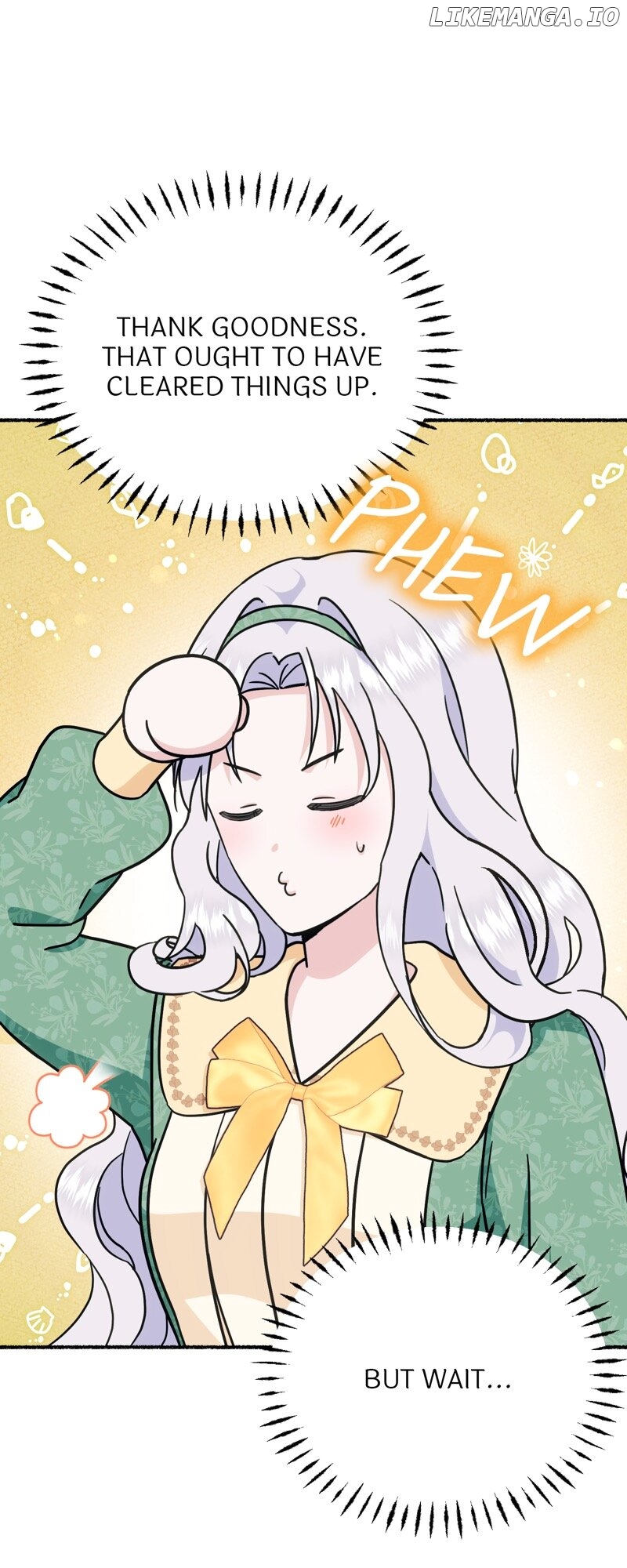 The Possesive Tyrant and His Sleepy Cat Chapter 25 - page 42