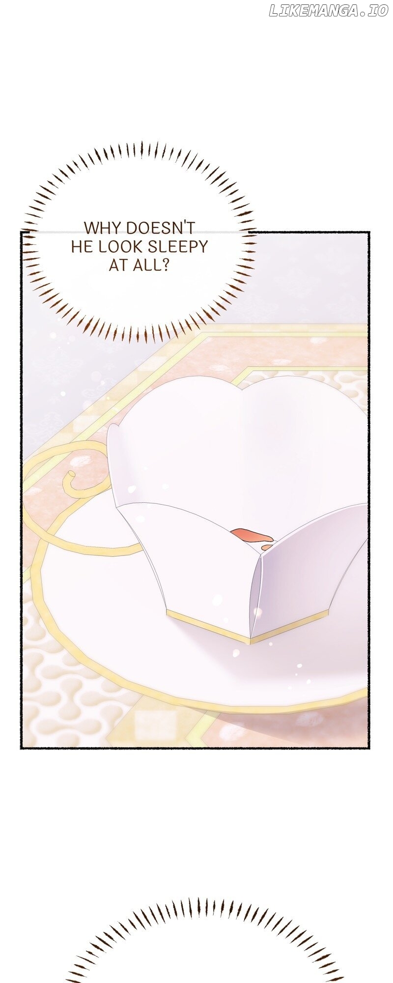 The Possesive Tyrant and His Sleepy Cat Chapter 25 - page 43