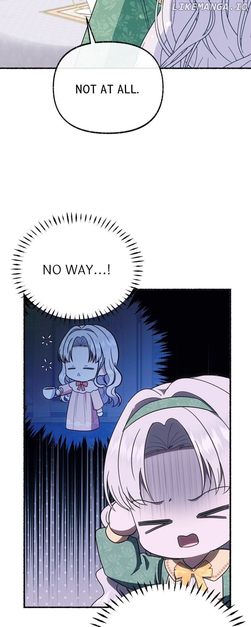 The Possesive Tyrant and His Sleepy Cat Chapter 25 - page 45