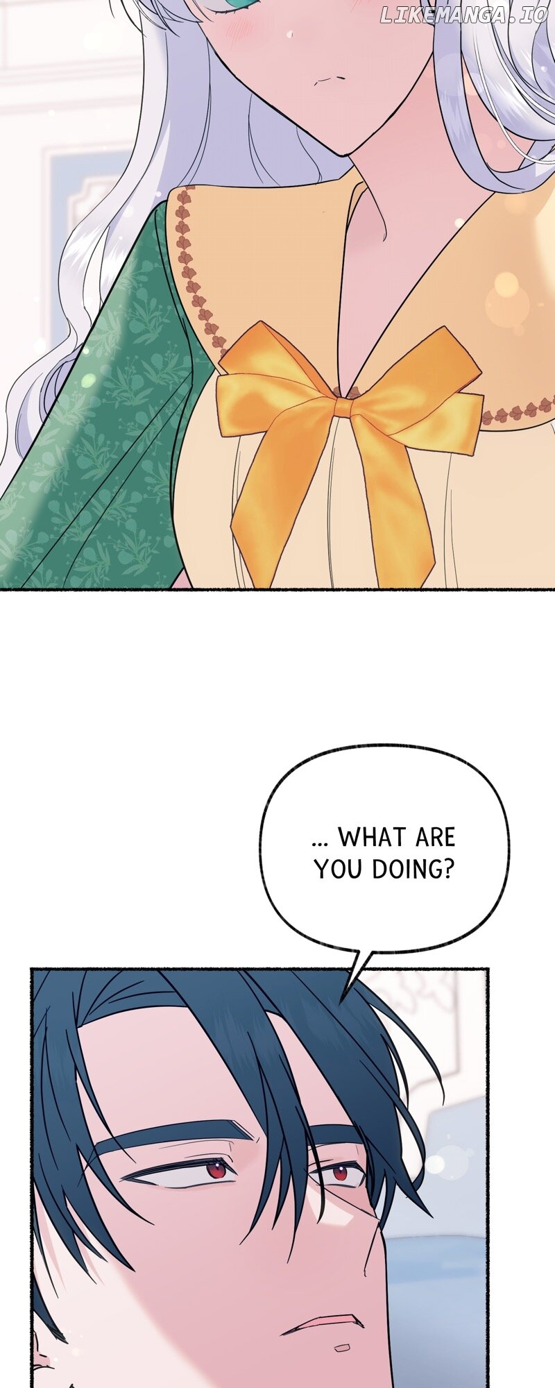The Possesive Tyrant and His Sleepy Cat Chapter 25 - page 49