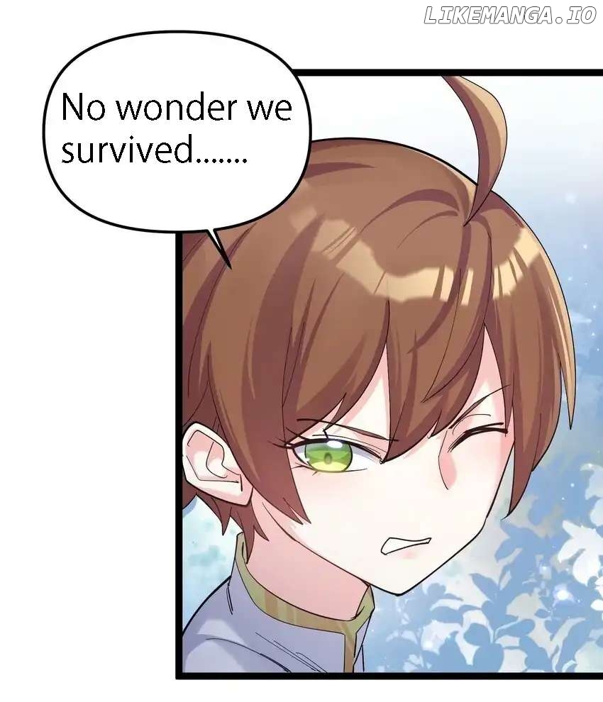 I Look Too Much Like The Boss And The World Actually Believes It Chapter 10 - page 51