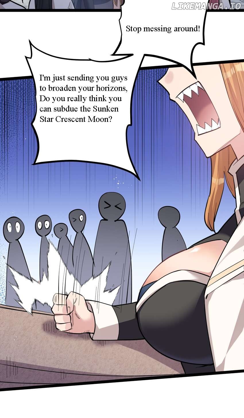 I Look Too Much Like The Boss And The World Actually Believes It Chapter 13 - page 42