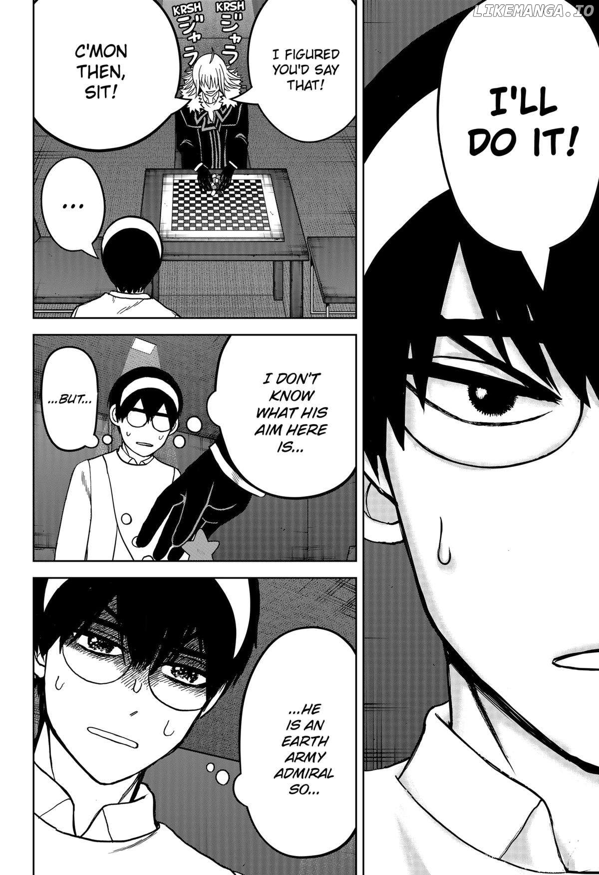 Navigatoria - Manga Chapter 13 - page 2