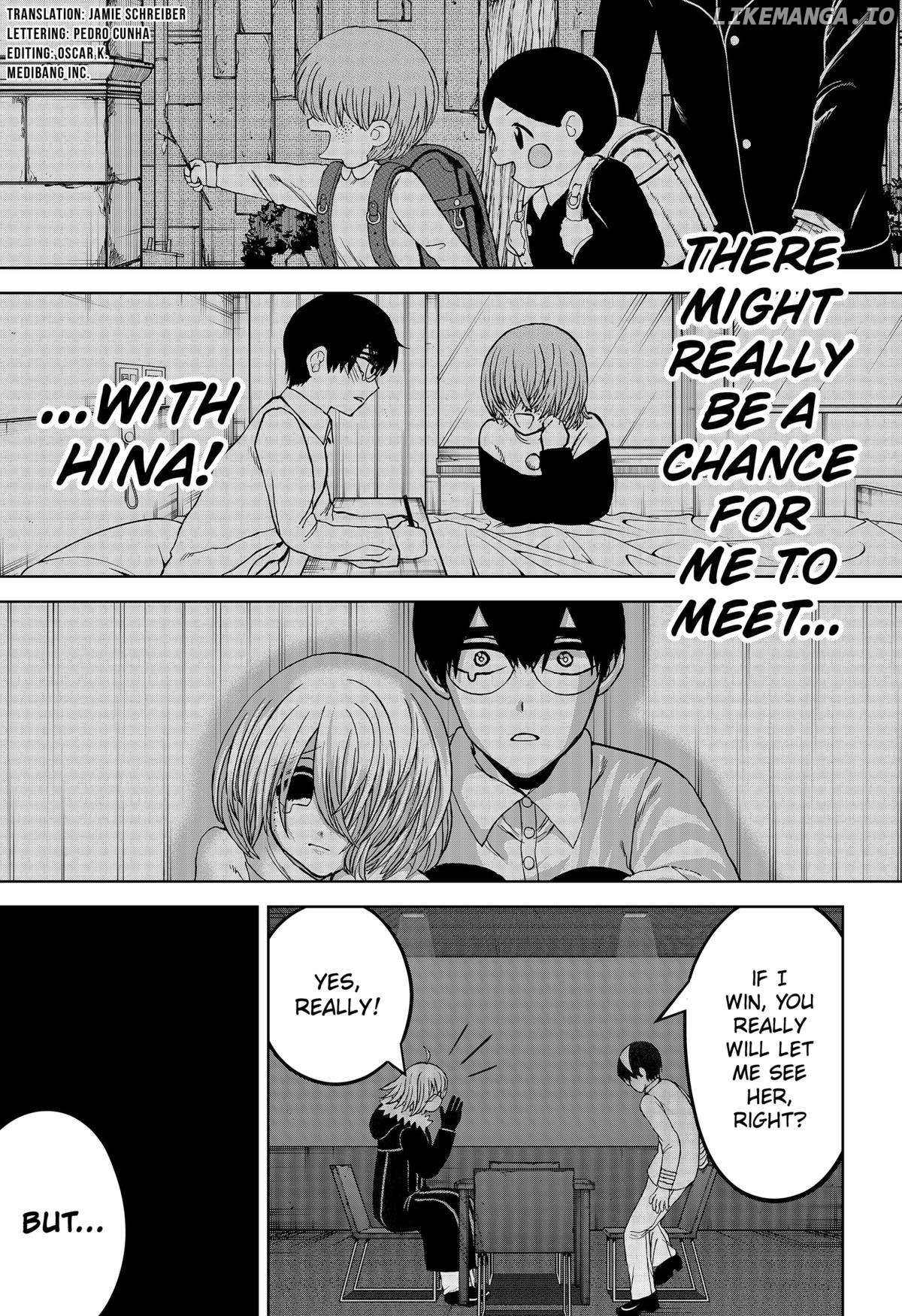 Navigatoria - Manga Chapter 13 - page 3