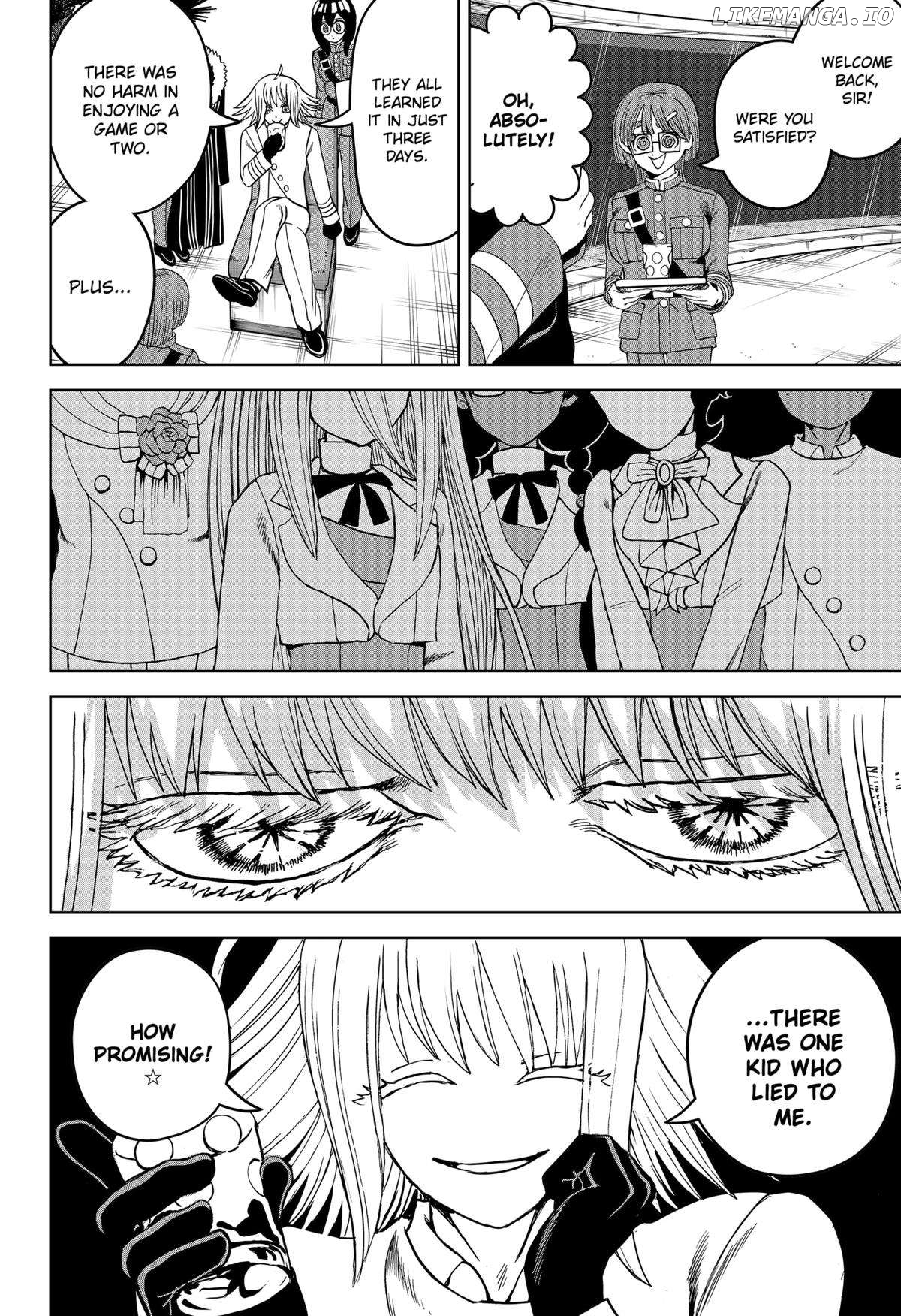 Navigatoria - Manga Chapter 14 - page 2