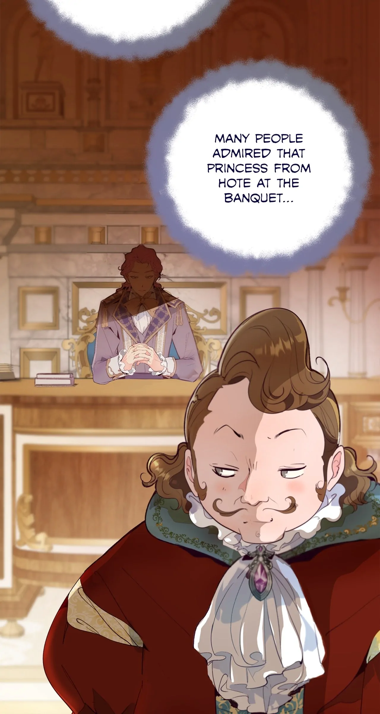 Becoming Best Friends With the Icy Male Lead Chapter 16 - page 108