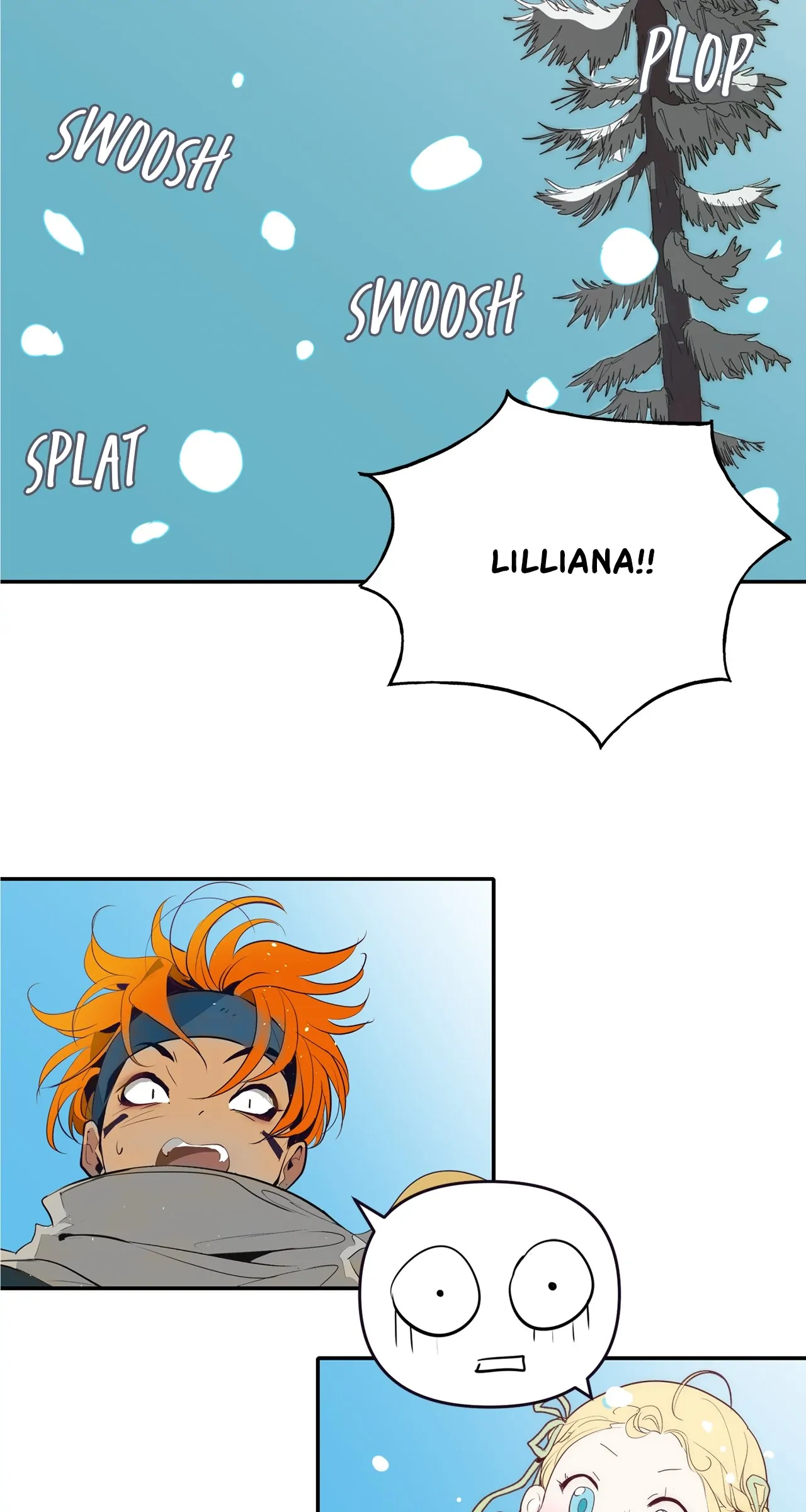 Becoming Best Friends With the Icy Male Lead Chapter 16 - page 21