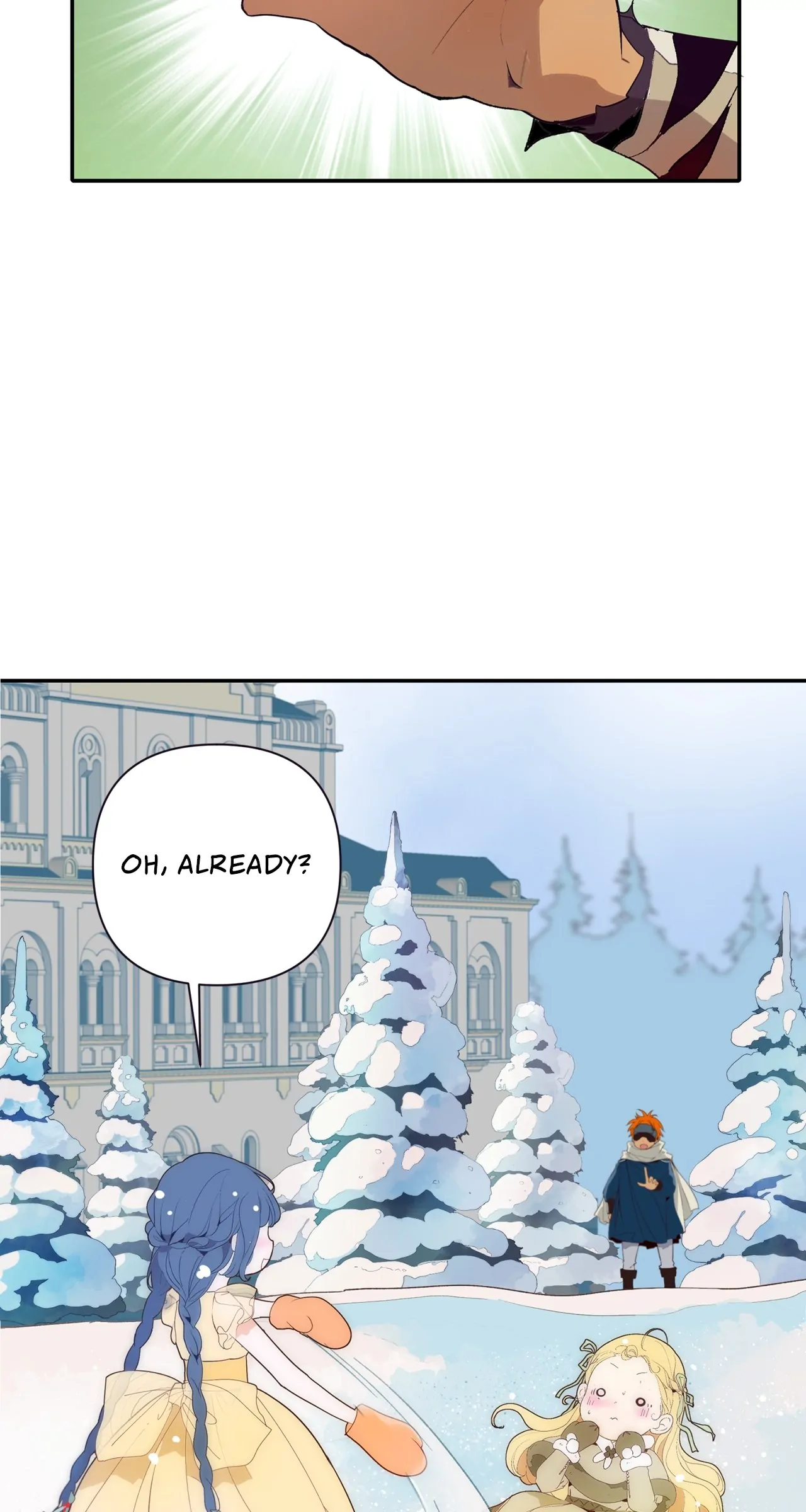 Becoming Best Friends With the Icy Male Lead Chapter 16 - page 24