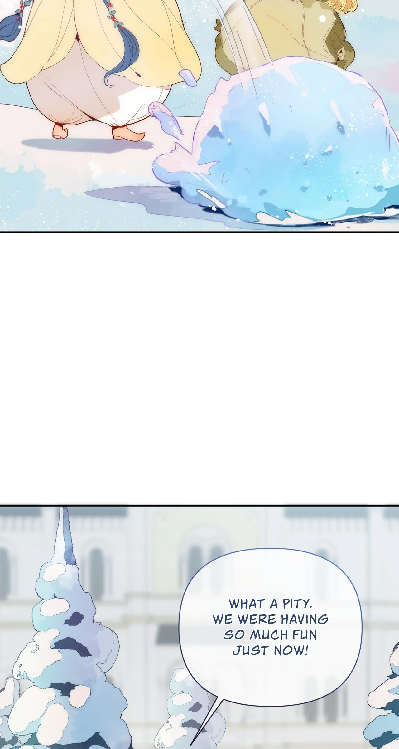Becoming Best Friends With the Icy Male Lead Chapter 16 - page 25
