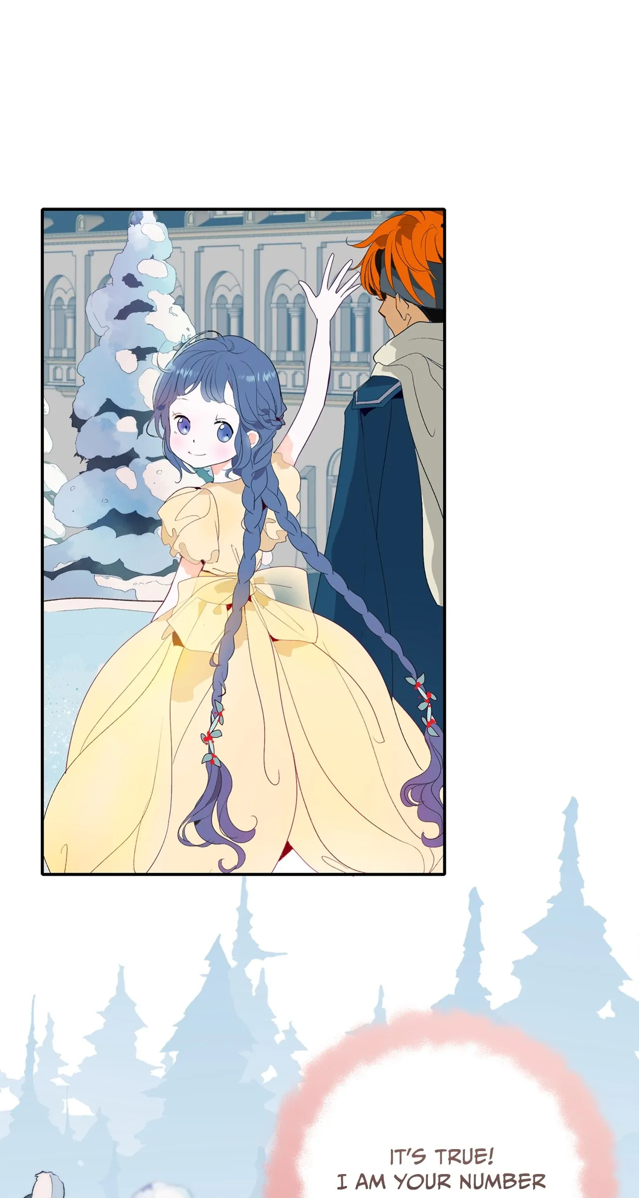 Becoming Best Friends With the Icy Male Lead Chapter 16 - page 37