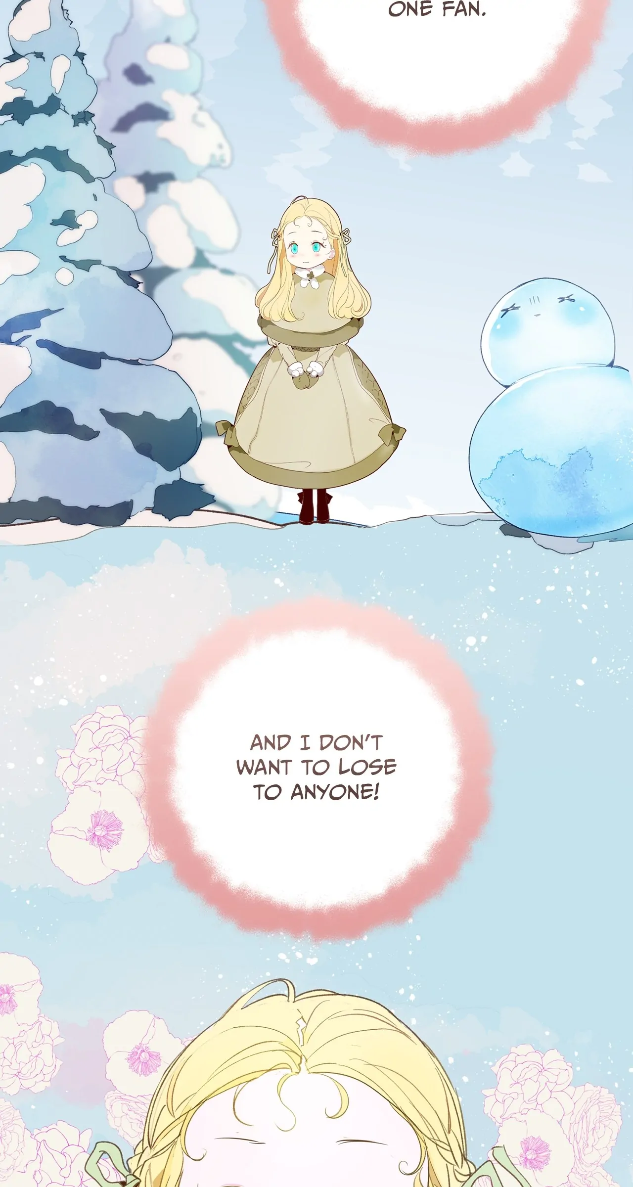 Becoming Best Friends With the Icy Male Lead Chapter 16 - page 38