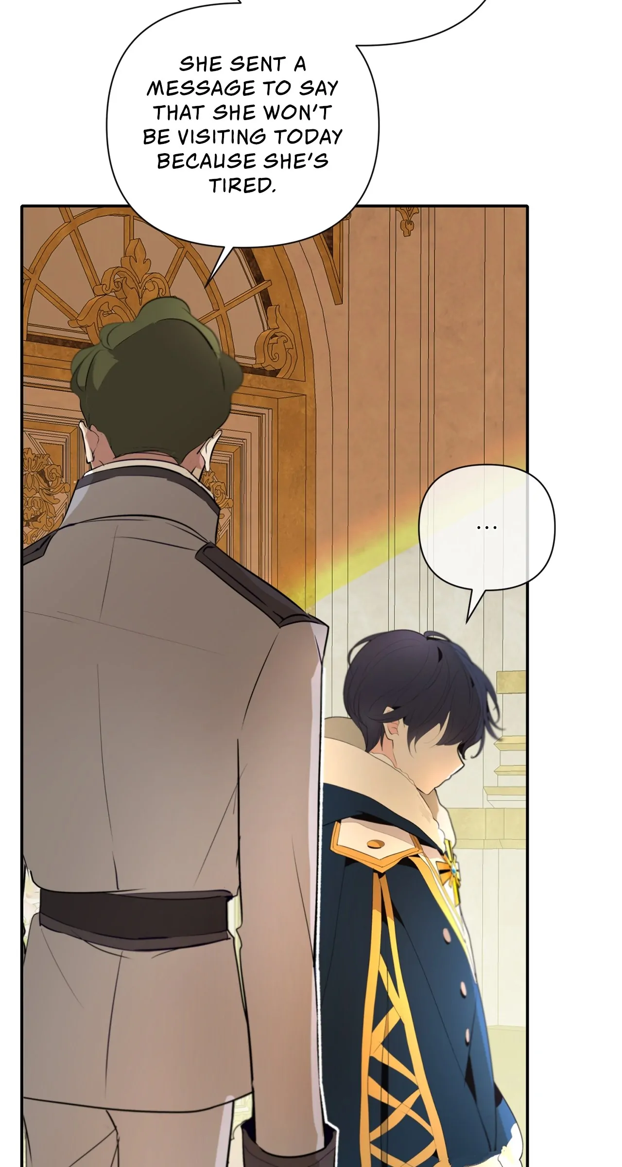 Becoming Best Friends With the Icy Male Lead Chapter 16 - page 47