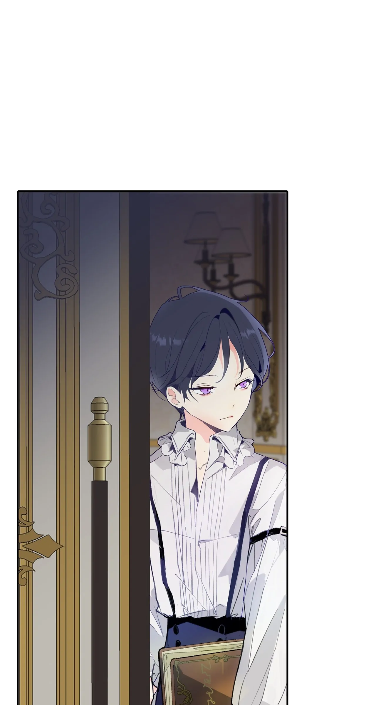 Becoming Best Friends With the Icy Male Lead Chapter 16 - page 52