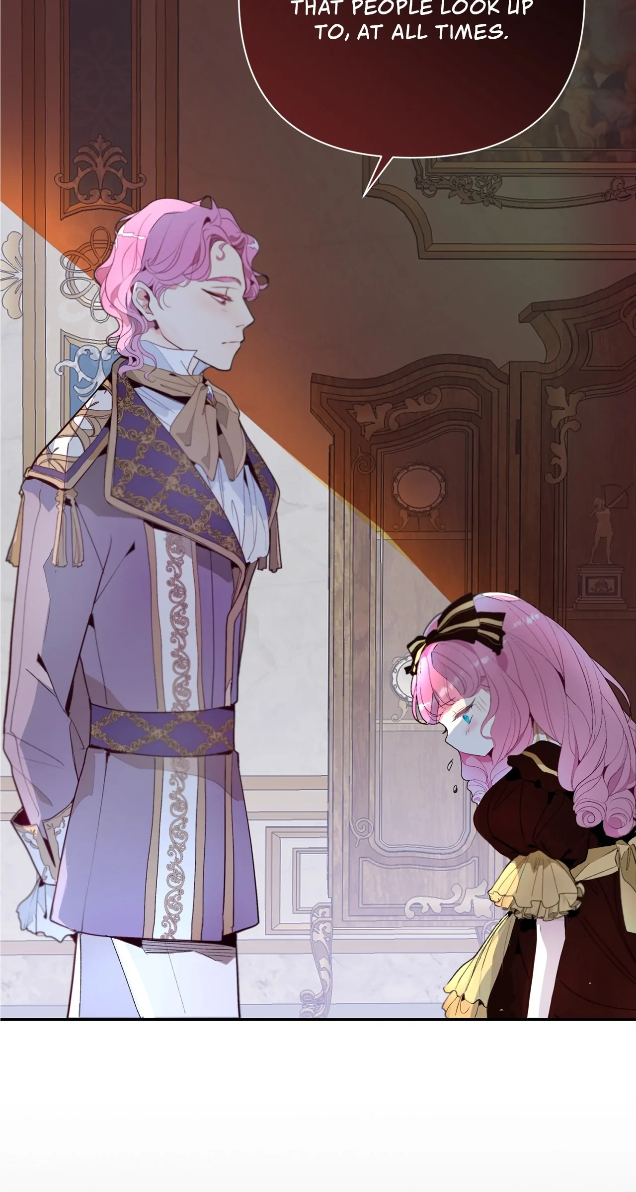 Becoming Best Friends With the Icy Male Lead Chapter 16 - page 73