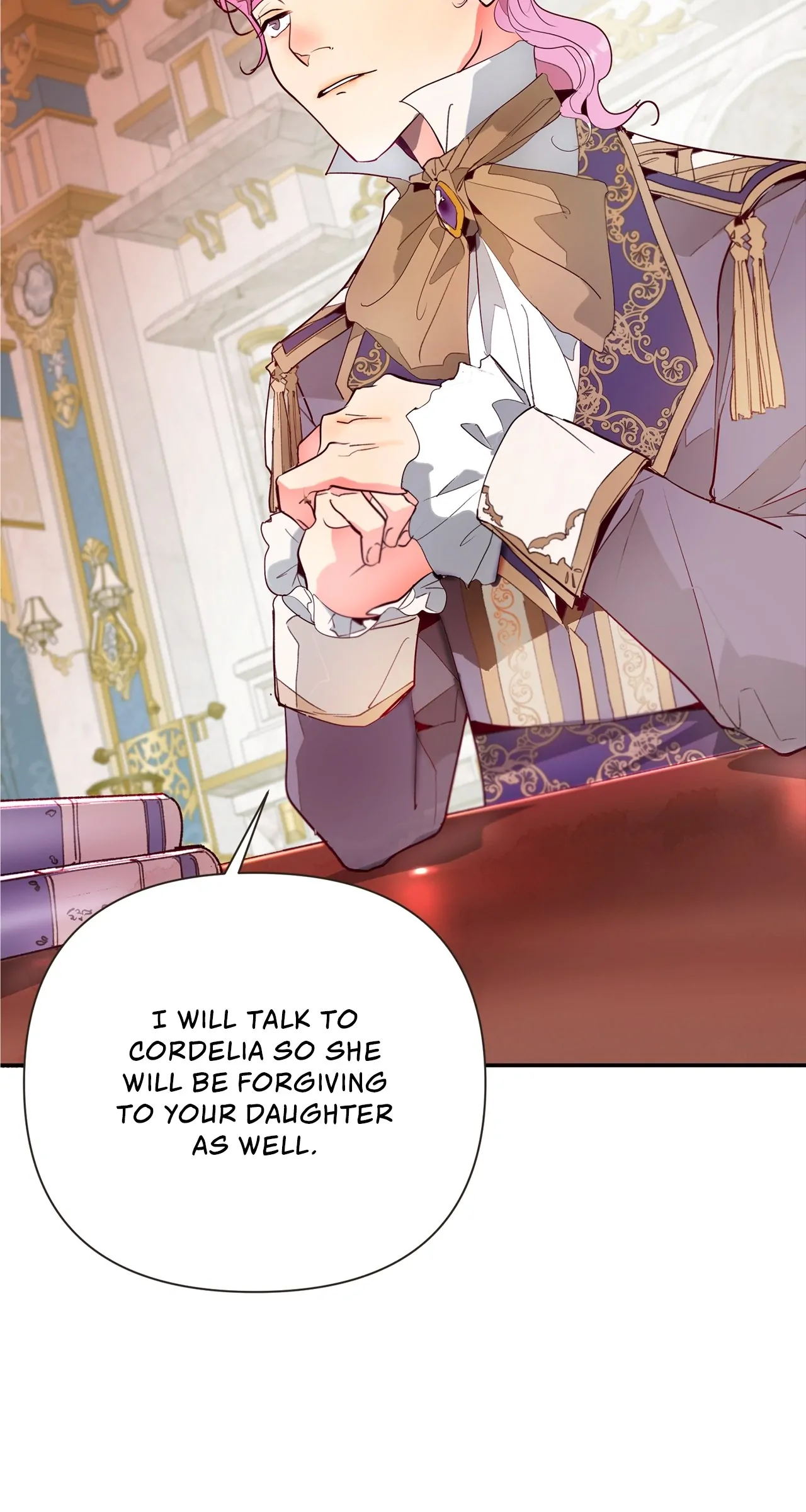 Becoming Best Friends With the Icy Male Lead Chapter 16 - page 94