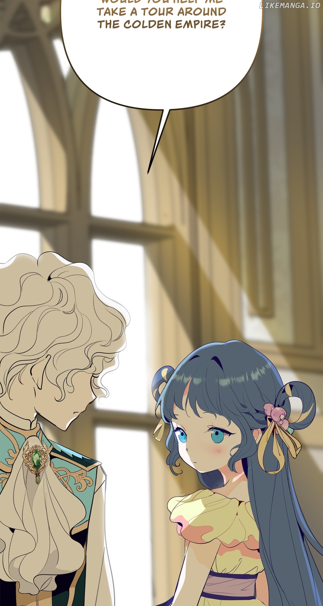 Becoming Best Friends With the Icy Male Lead Chapter 17 - page 106