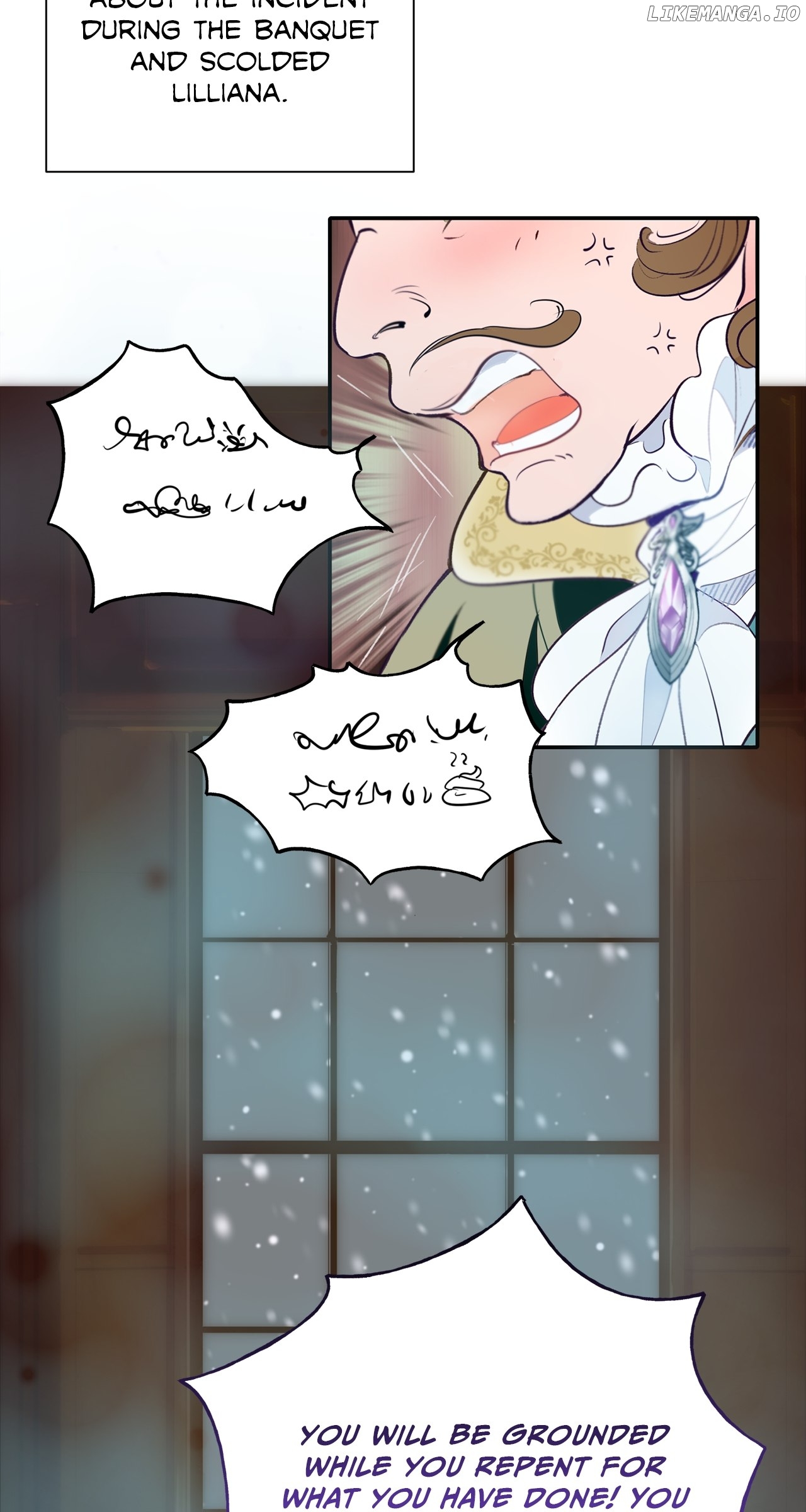 Becoming Best Friends With the Icy Male Lead Chapter 17 - page 14