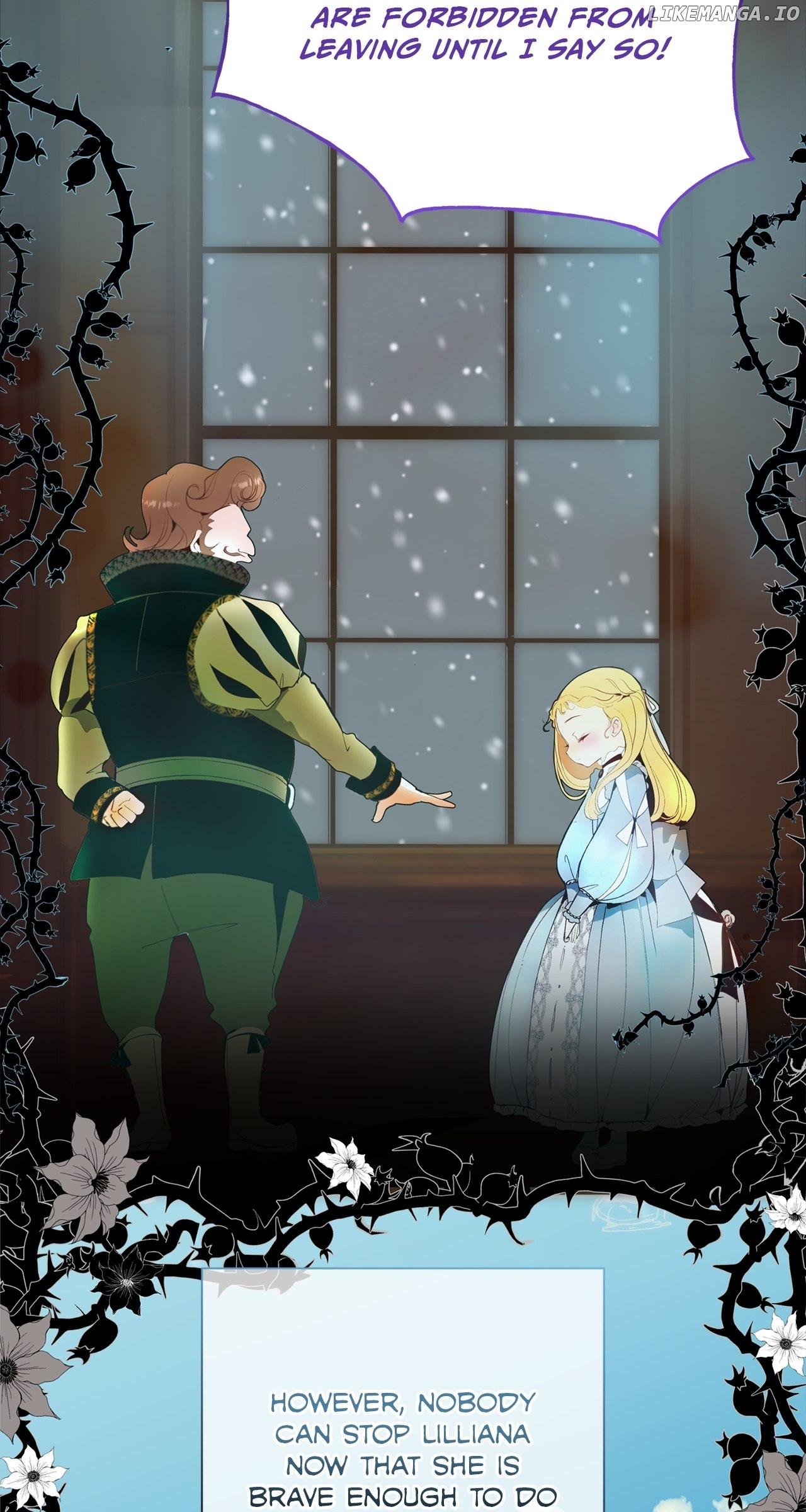 Becoming Best Friends With the Icy Male Lead Chapter 17 - page 15