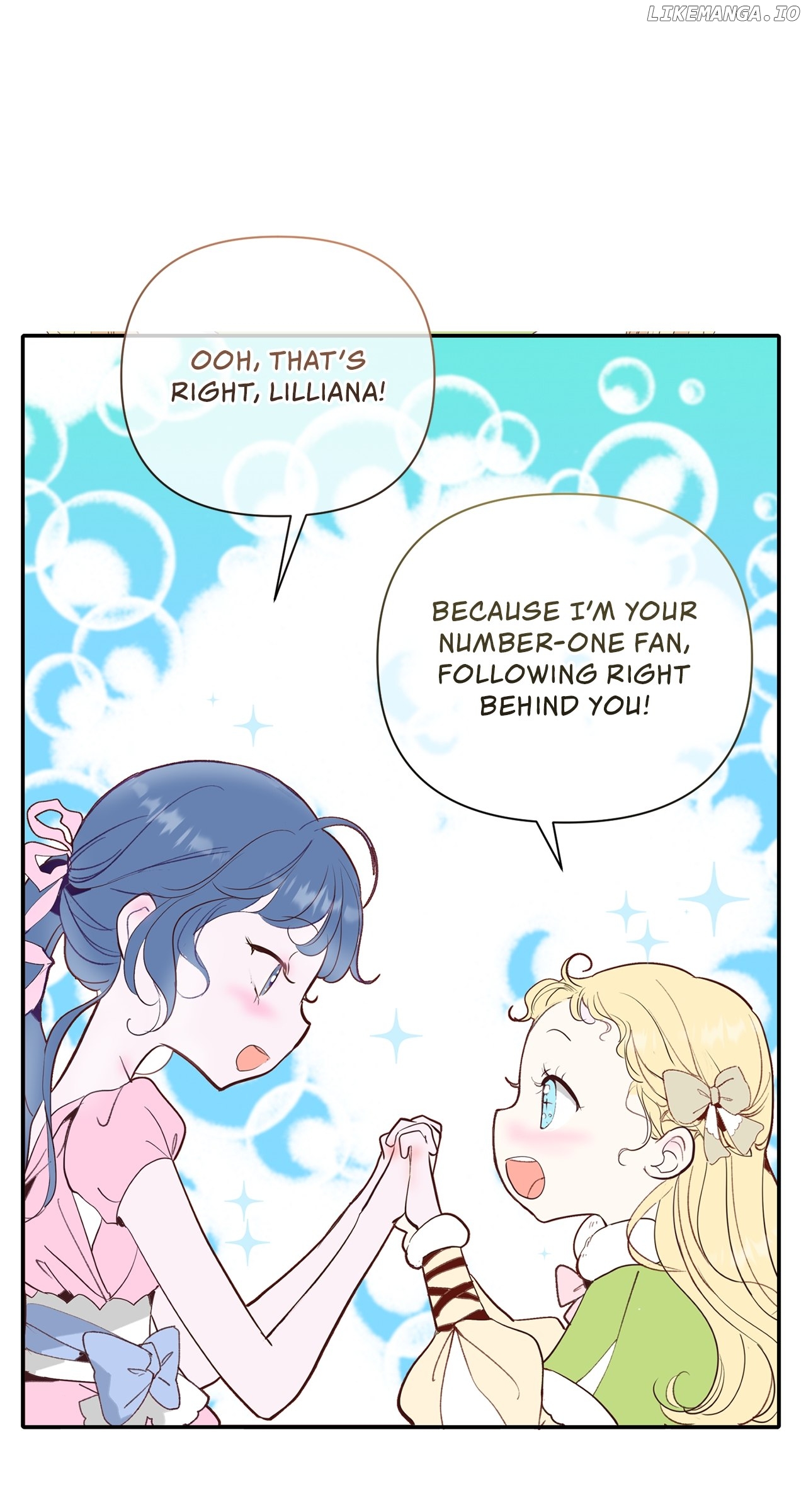 Becoming Best Friends With the Icy Male Lead Chapter 17 - page 18