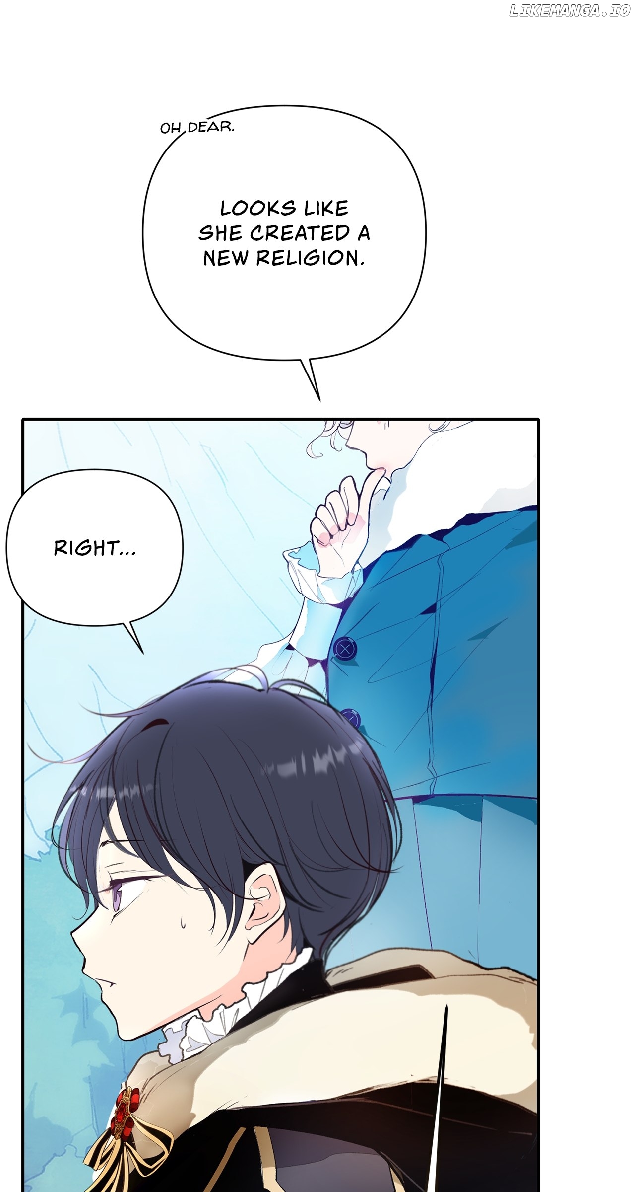 Becoming Best Friends With the Icy Male Lead Chapter 17 - page 19