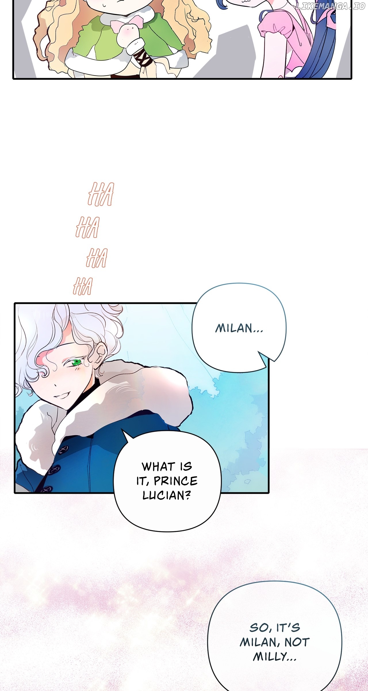 Becoming Best Friends With the Icy Male Lead Chapter 17 - page 28