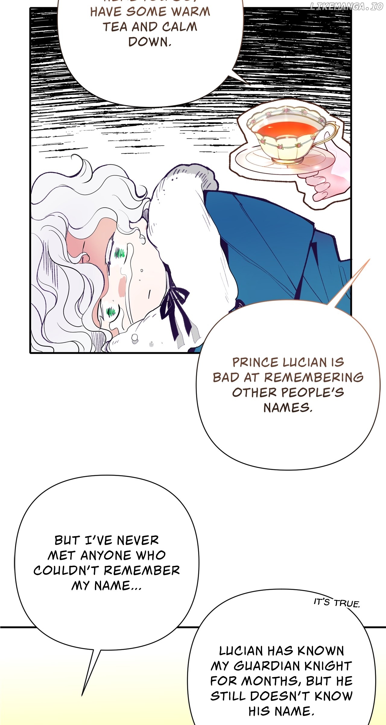 Becoming Best Friends With the Icy Male Lead Chapter 17 - page 36