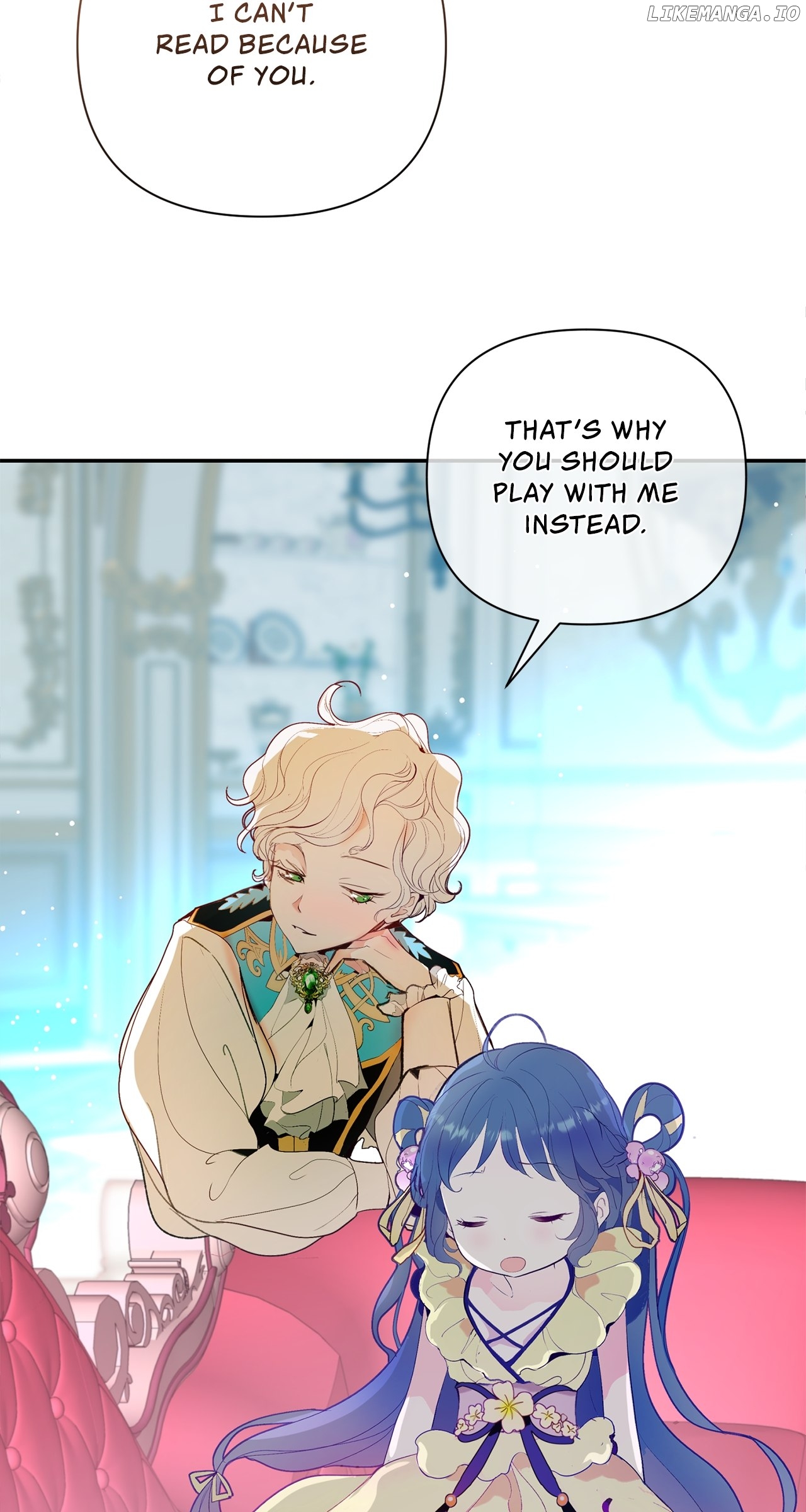 Becoming Best Friends With the Icy Male Lead Chapter 17 - page 58