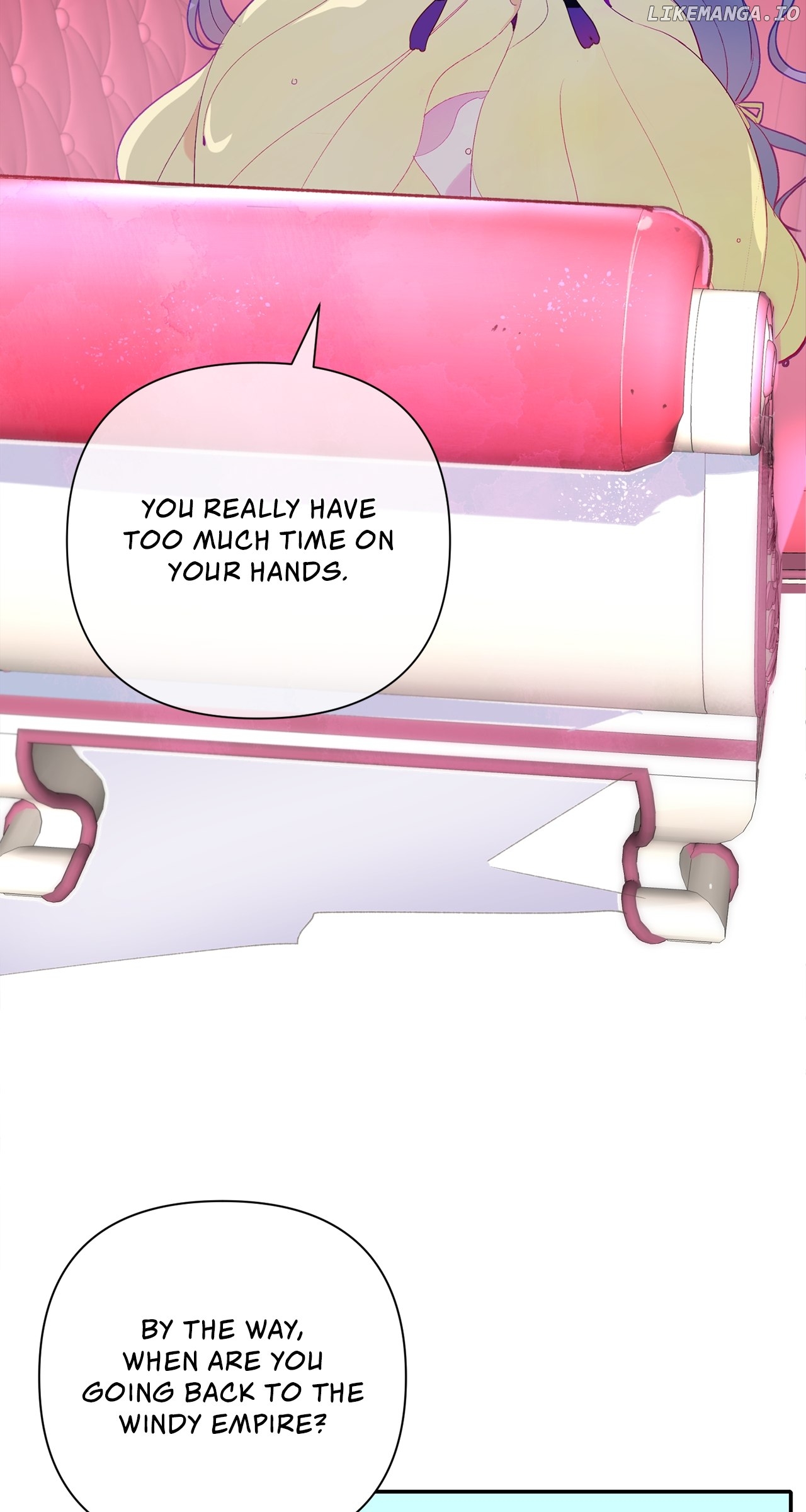 Becoming Best Friends With the Icy Male Lead Chapter 17 - page 59