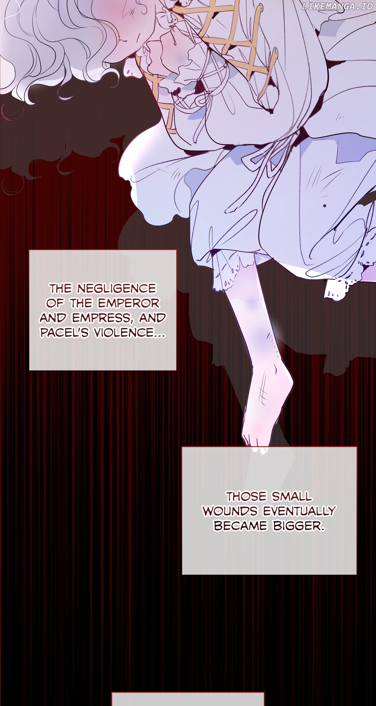 Becoming Best Friends With the Icy Male Lead Chapter 17 - page 79