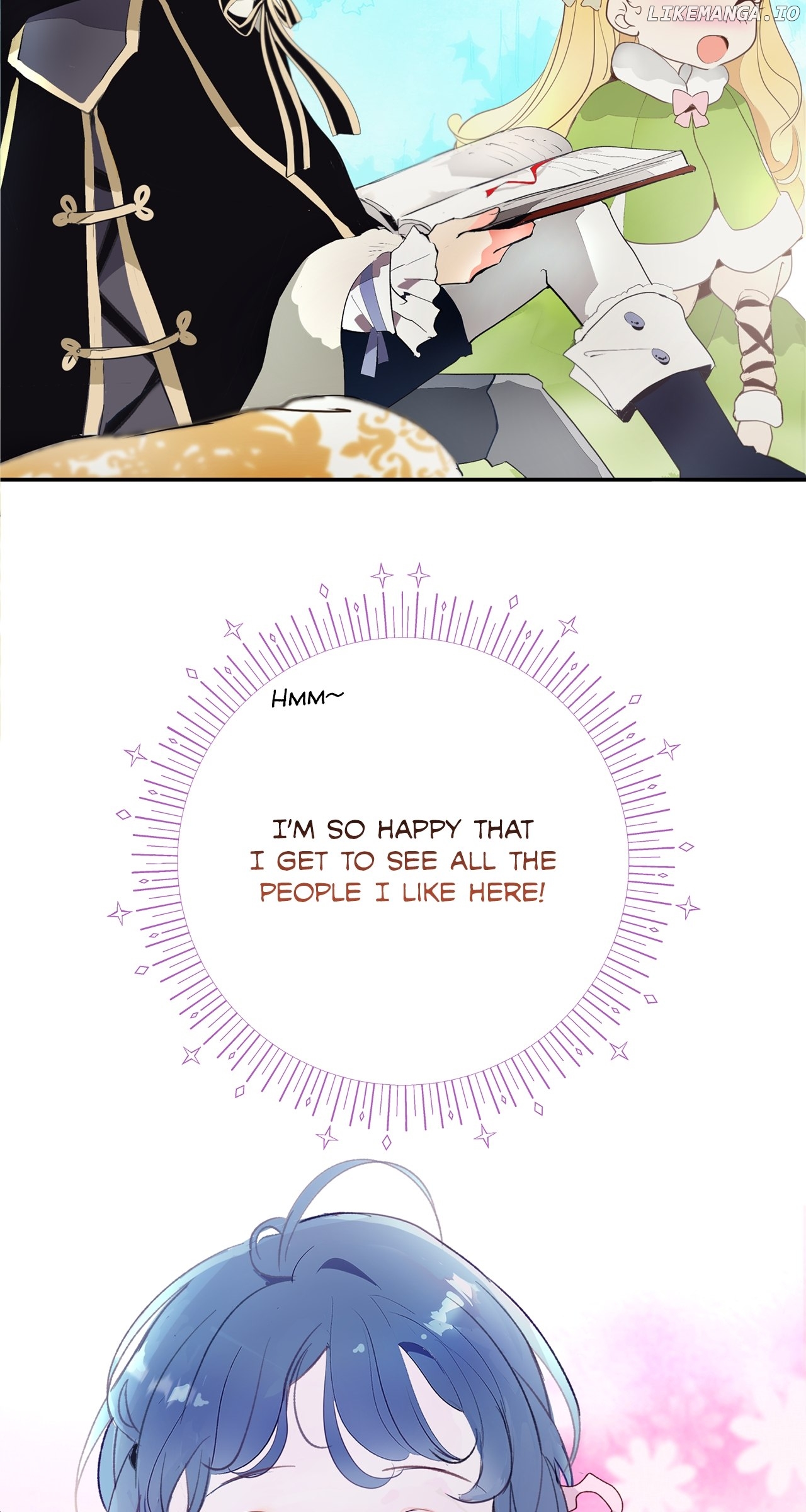 Becoming Best Friends With the Icy Male Lead Chapter 17 - page 8