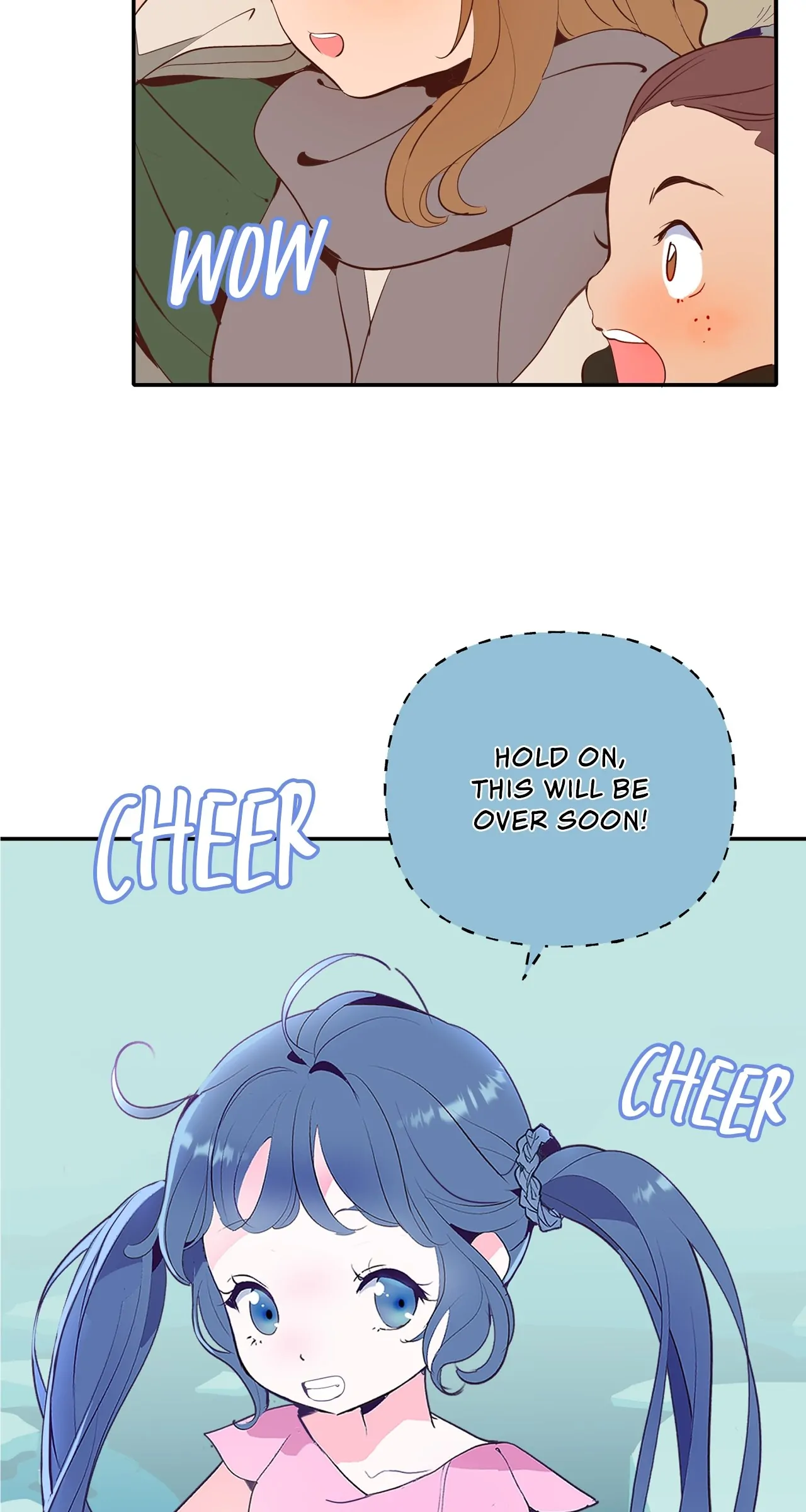 Becoming Best Friends With the Icy Male Lead Chapter 18 - page 51