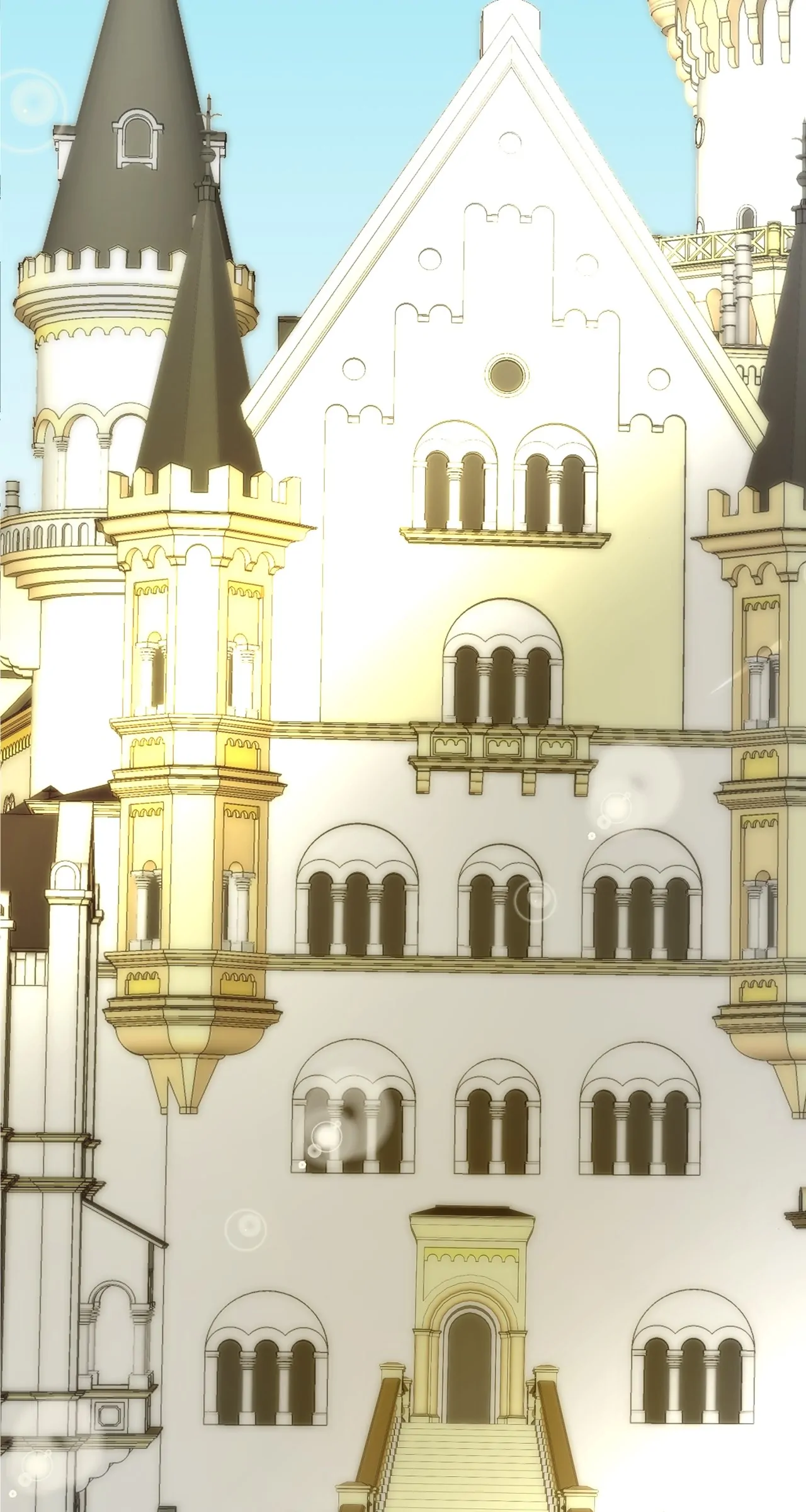 Becoming Best Friends With the Icy Male Lead Chapter 18 - page 79