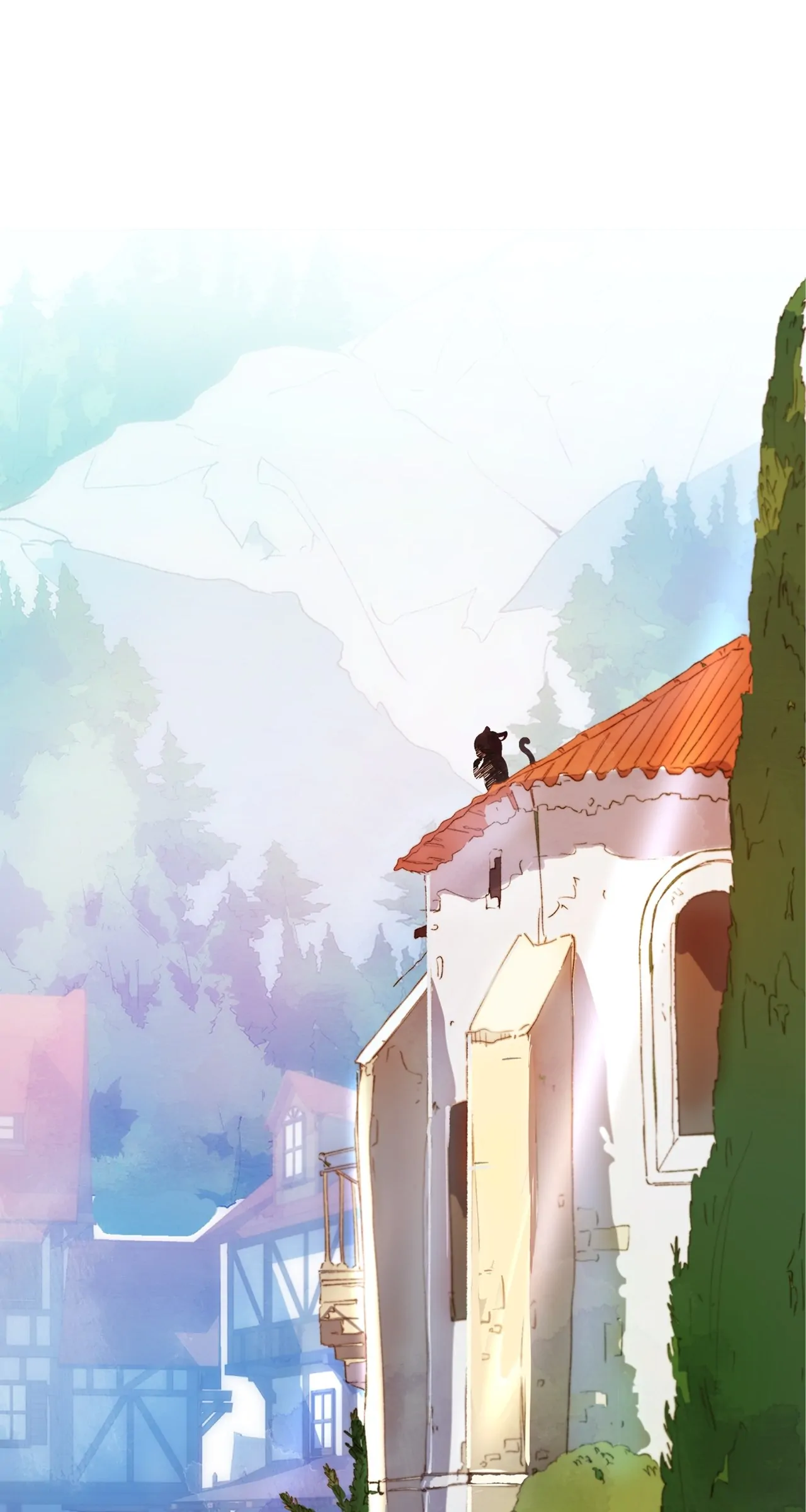 Becoming Best Friends With the Icy Male Lead Chapter 19 - page 1