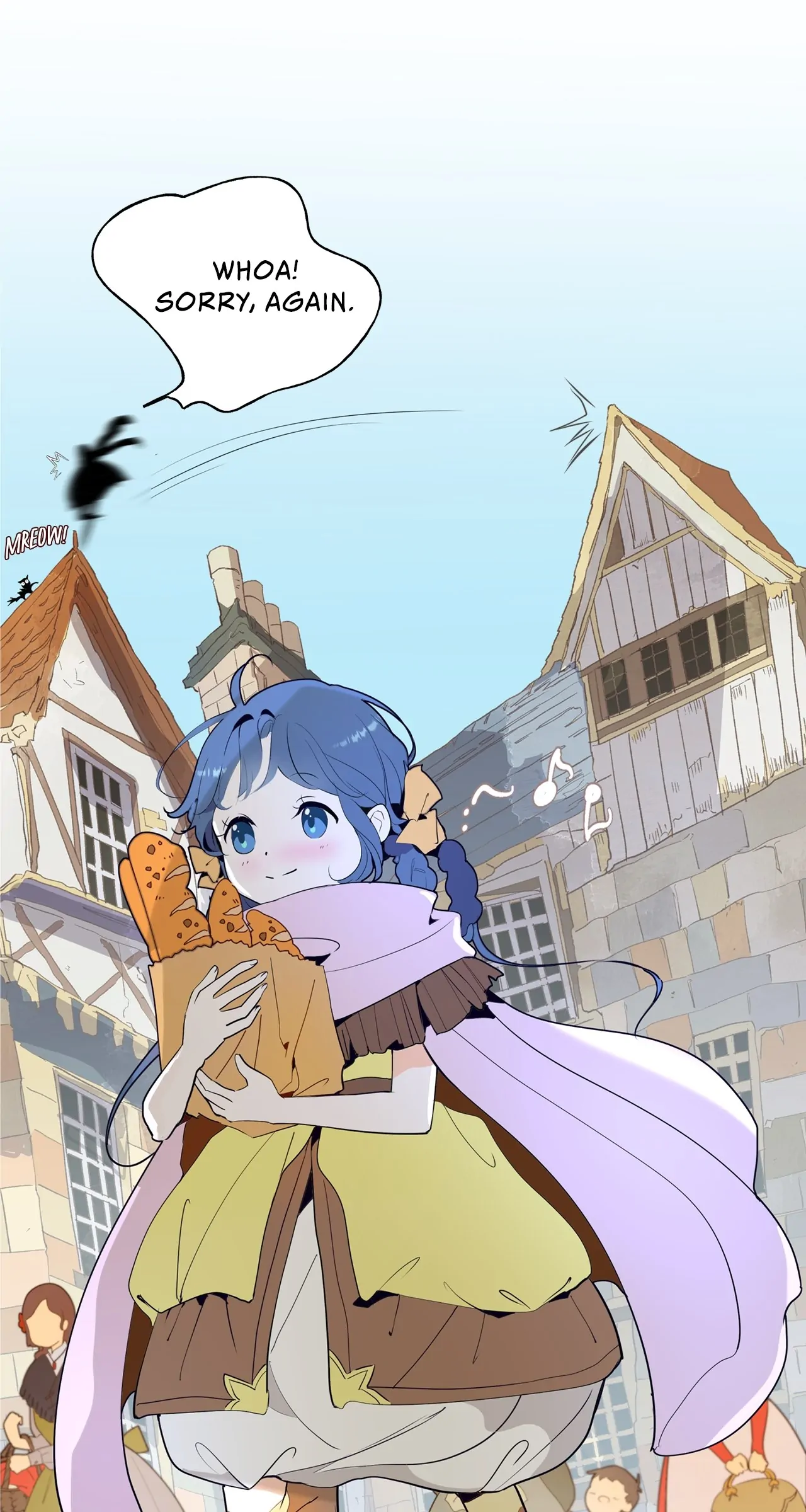 Becoming Best Friends With the Icy Male Lead Chapter 19 - page 12