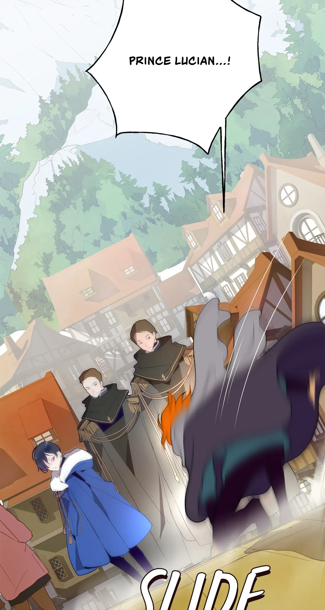 Becoming Best Friends With the Icy Male Lead Chapter 19 - page 19