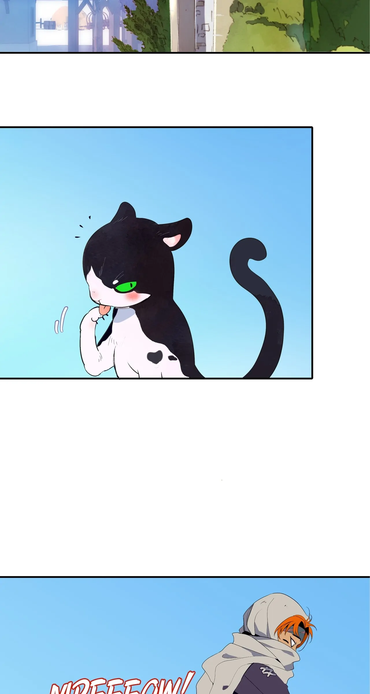 Becoming Best Friends With the Icy Male Lead Chapter 19 - page 2