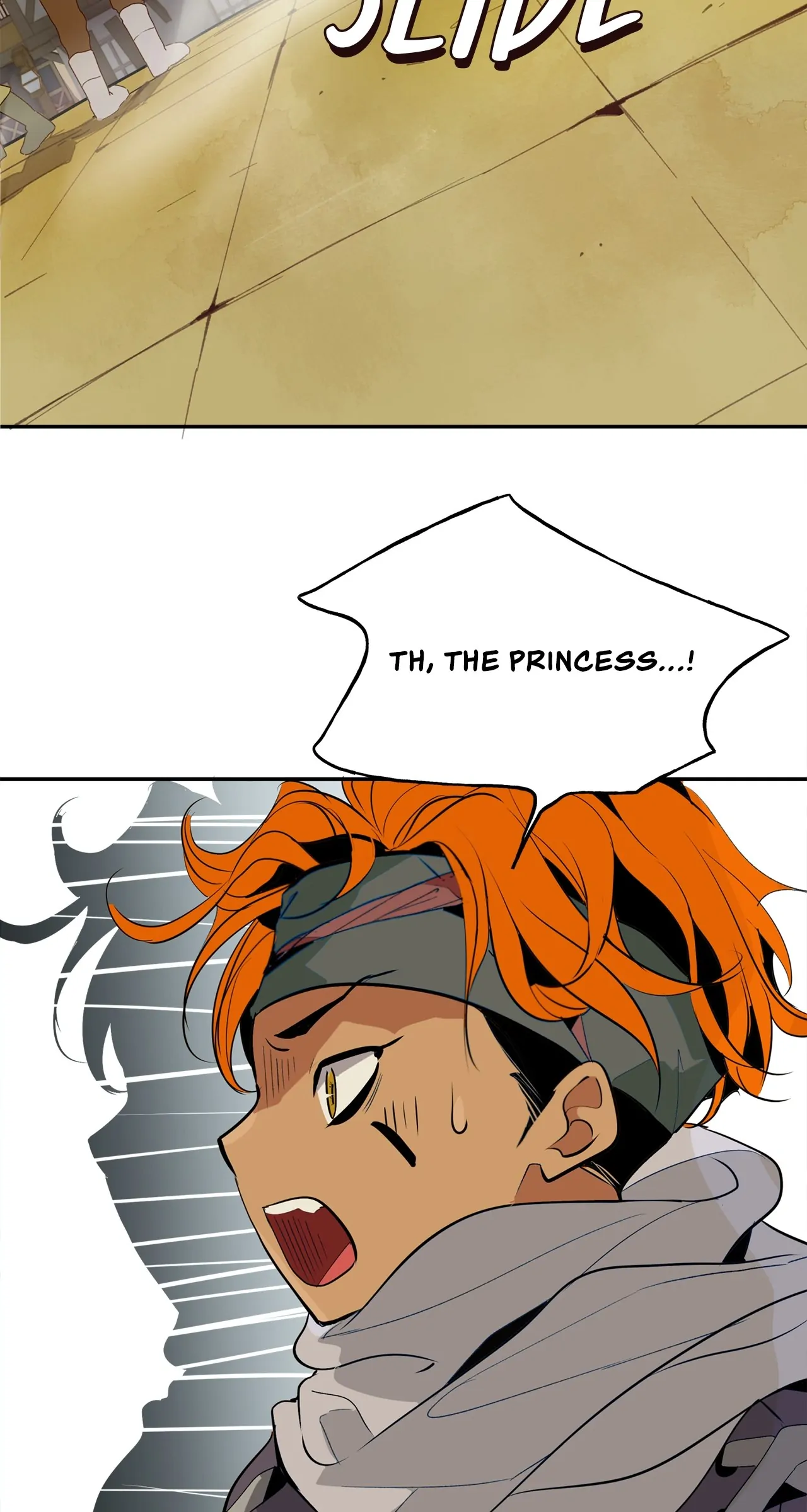 Becoming Best Friends With the Icy Male Lead Chapter 19 - page 20